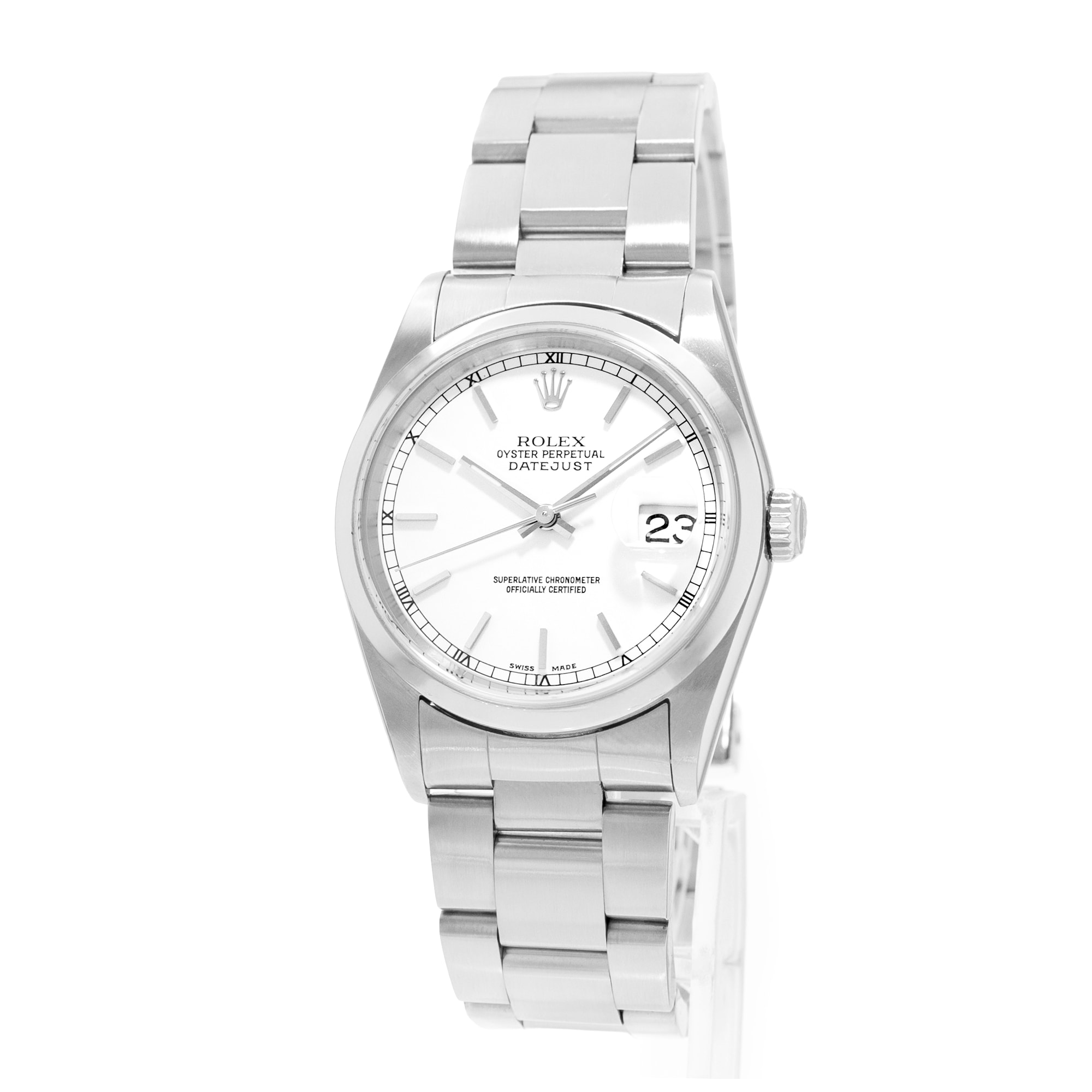 Rolex Datejust 36