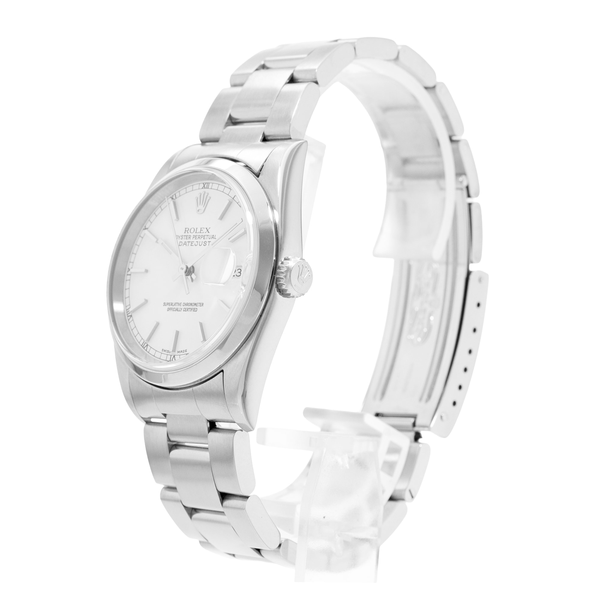 Rolex Datejust 36