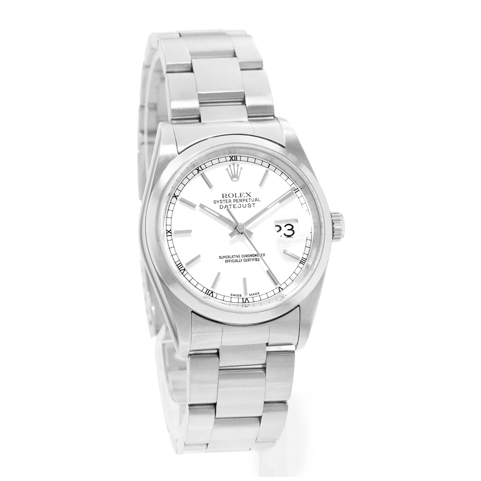 Rolex Datejust 36