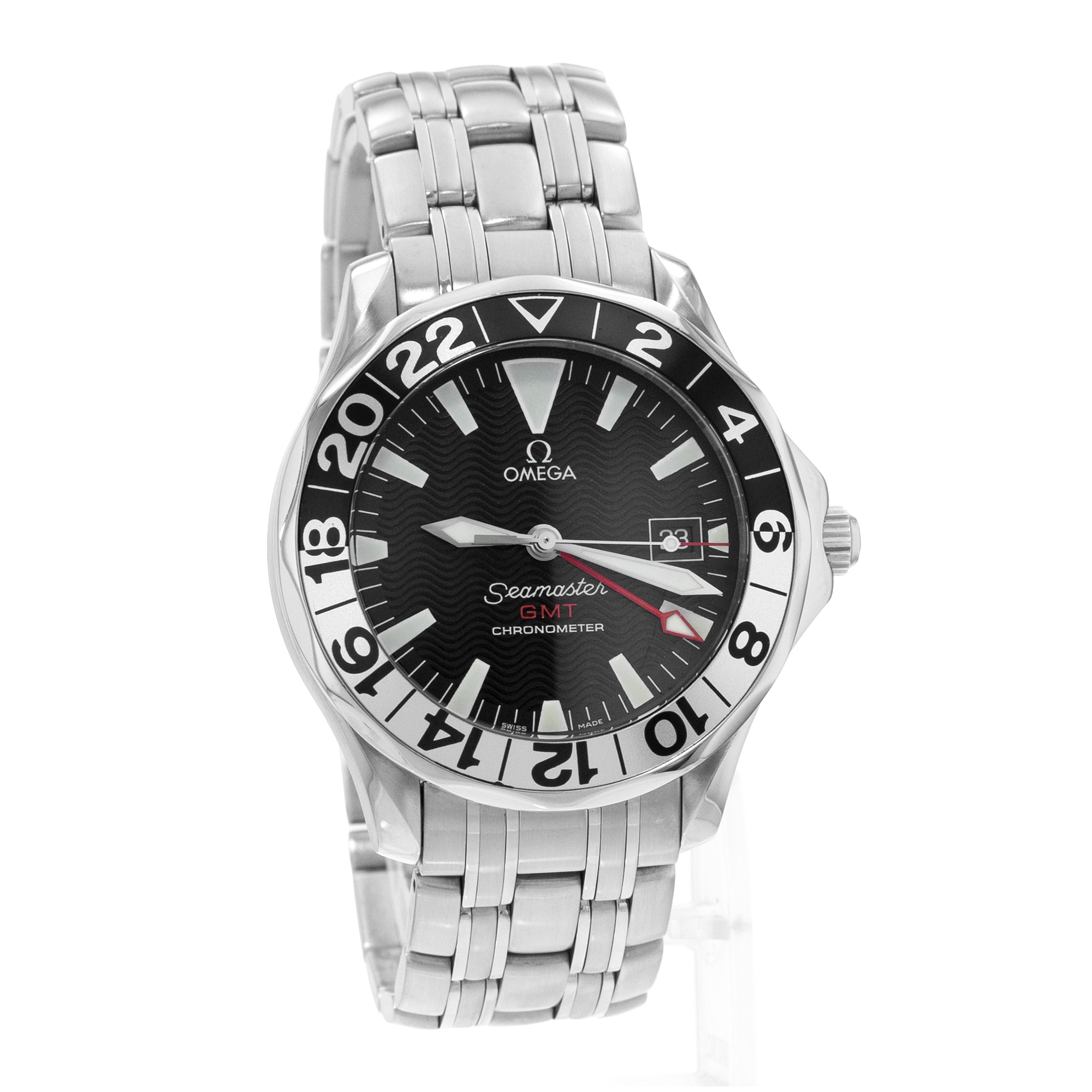 Omega Seamaster