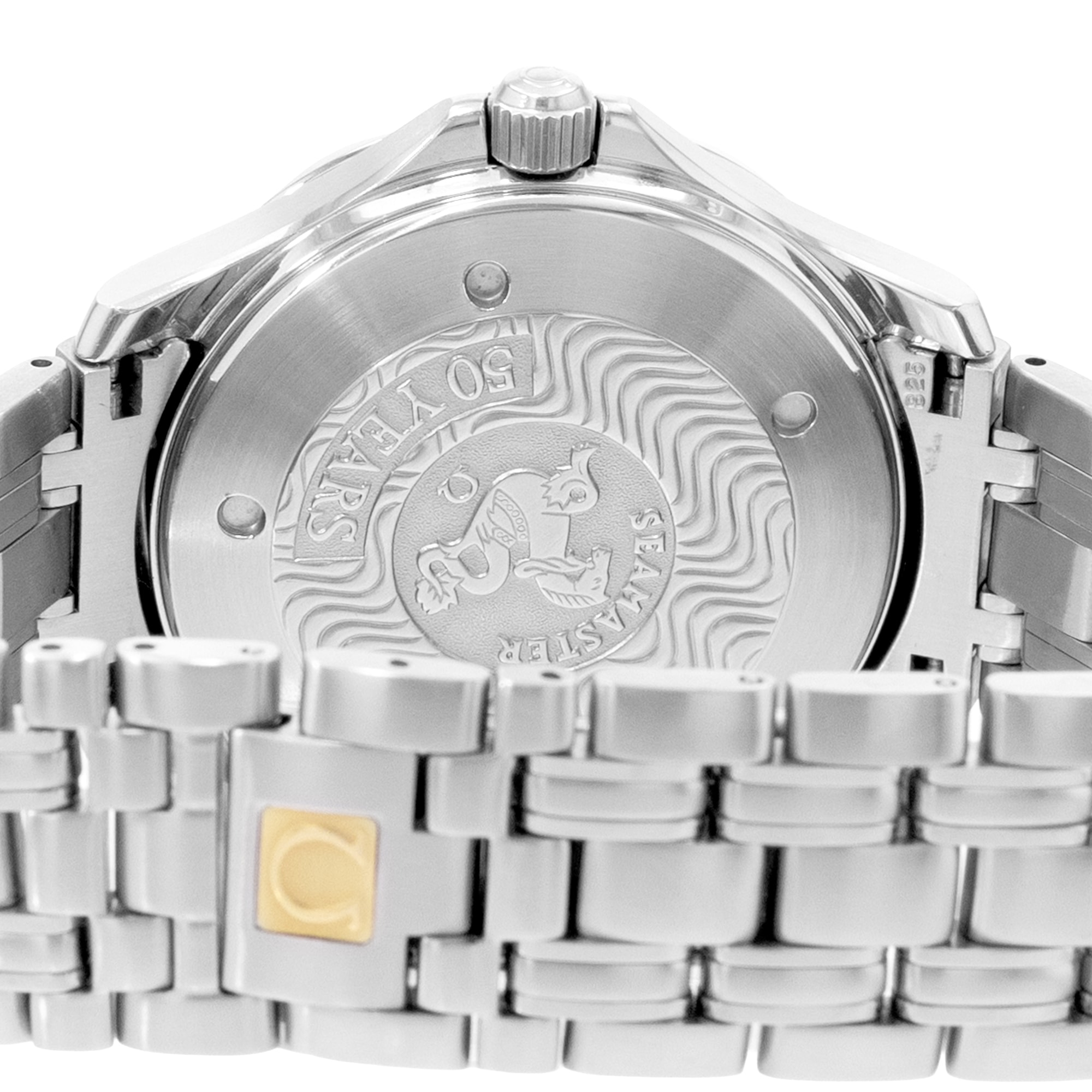 Omega Seamaster