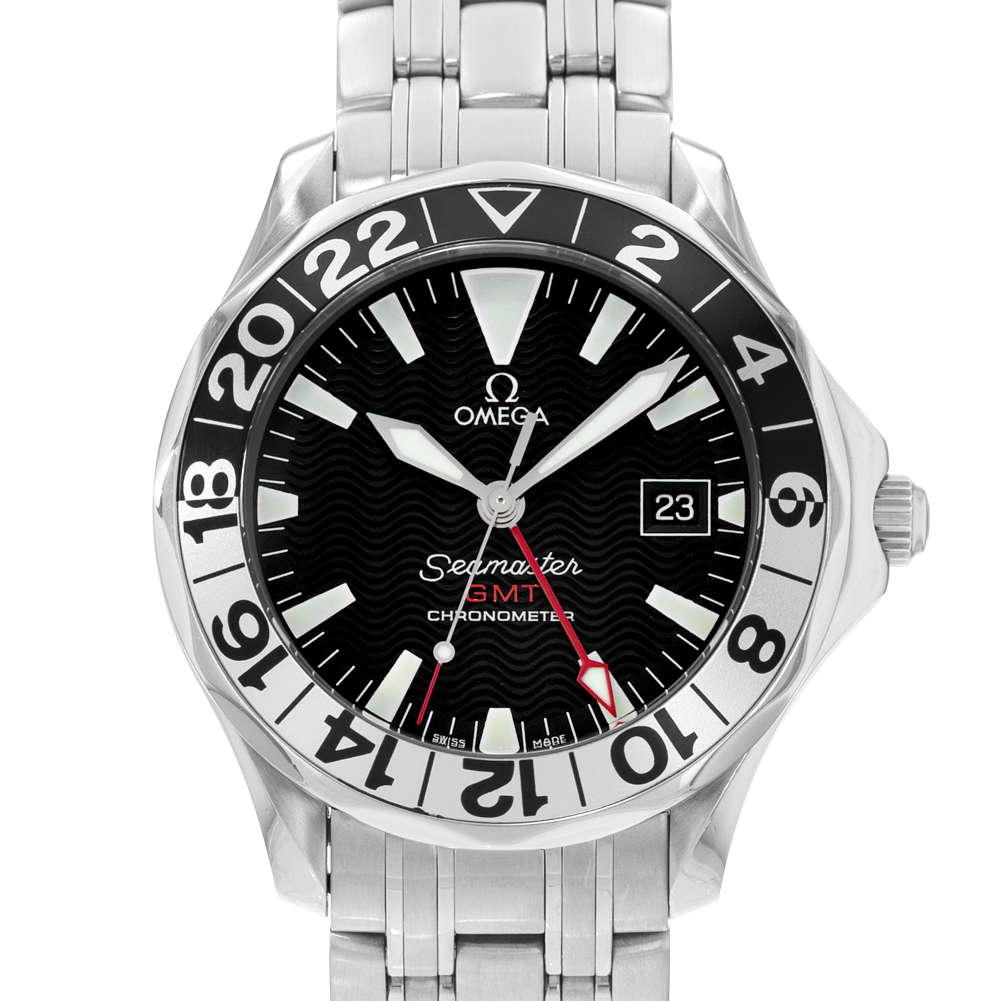 Omega Seamaster