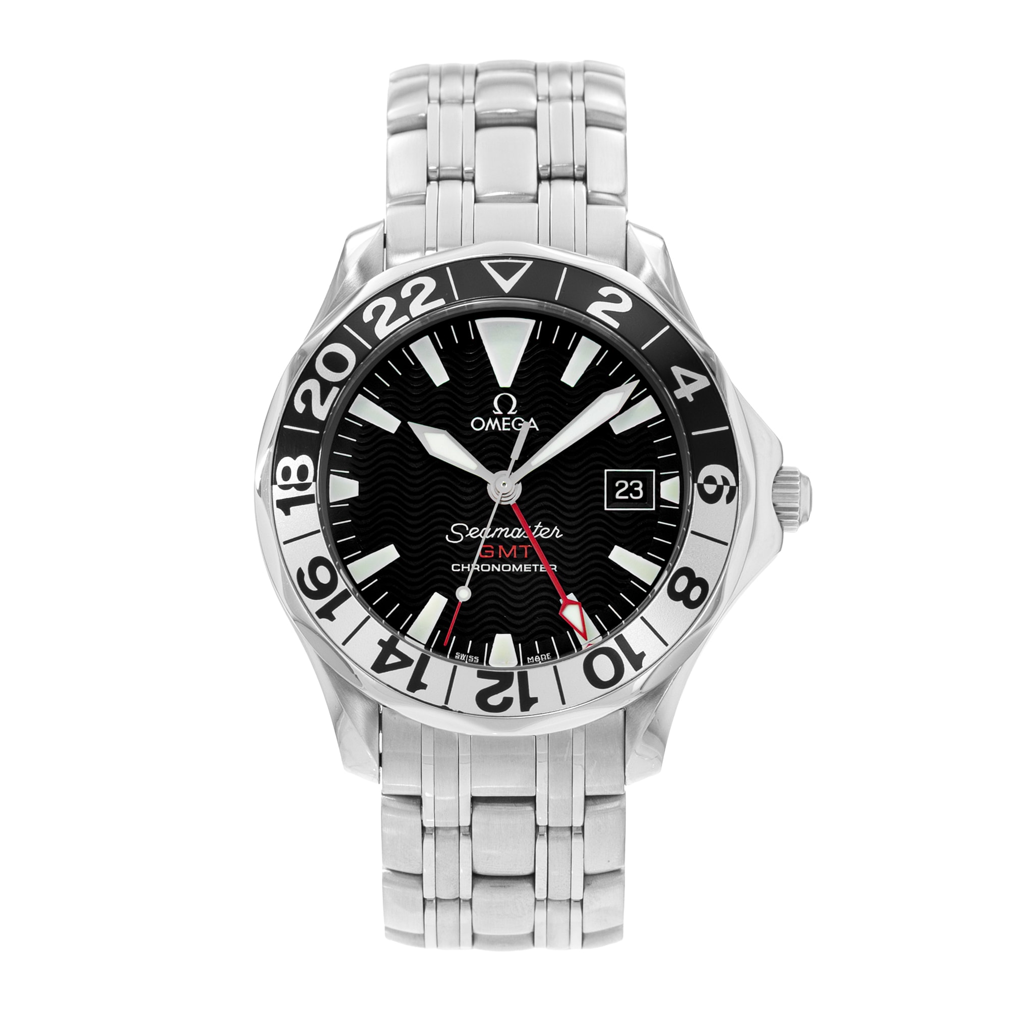 Omega Seamaster