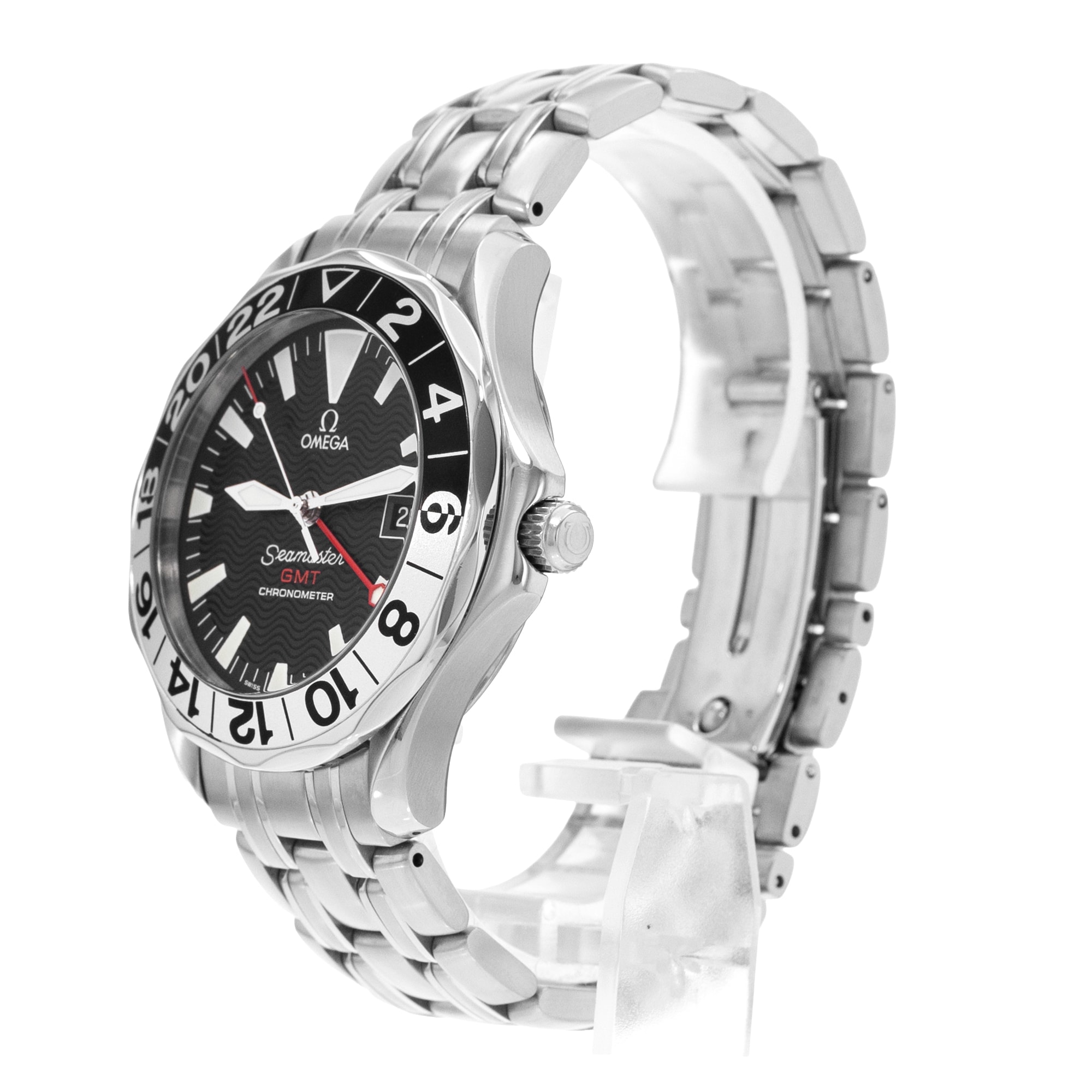 Omega Seamaster