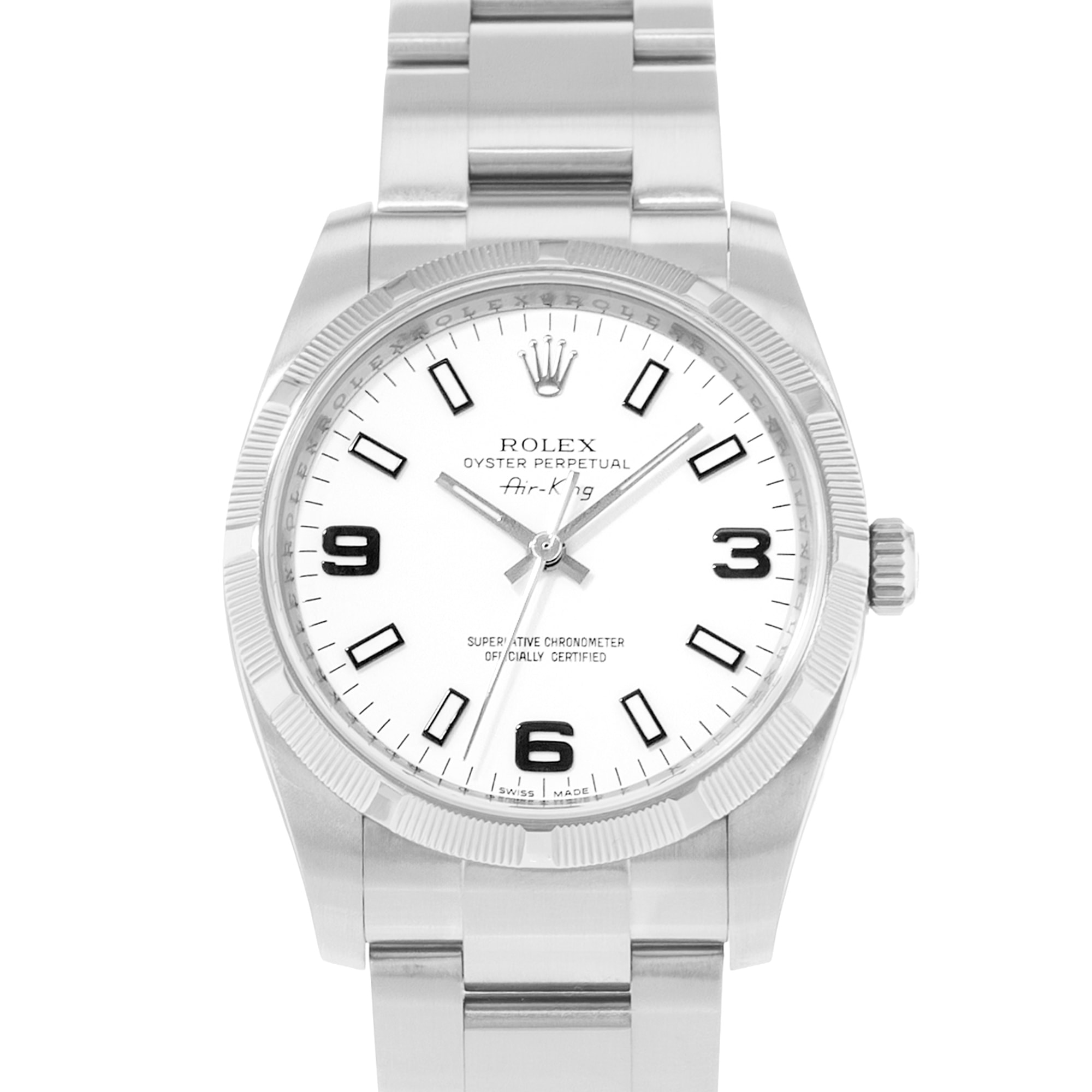 Rolex Air King 34