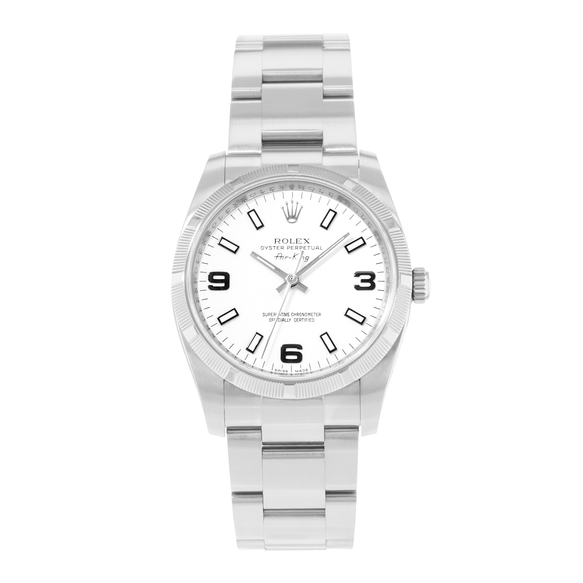 Rolex Air King 34