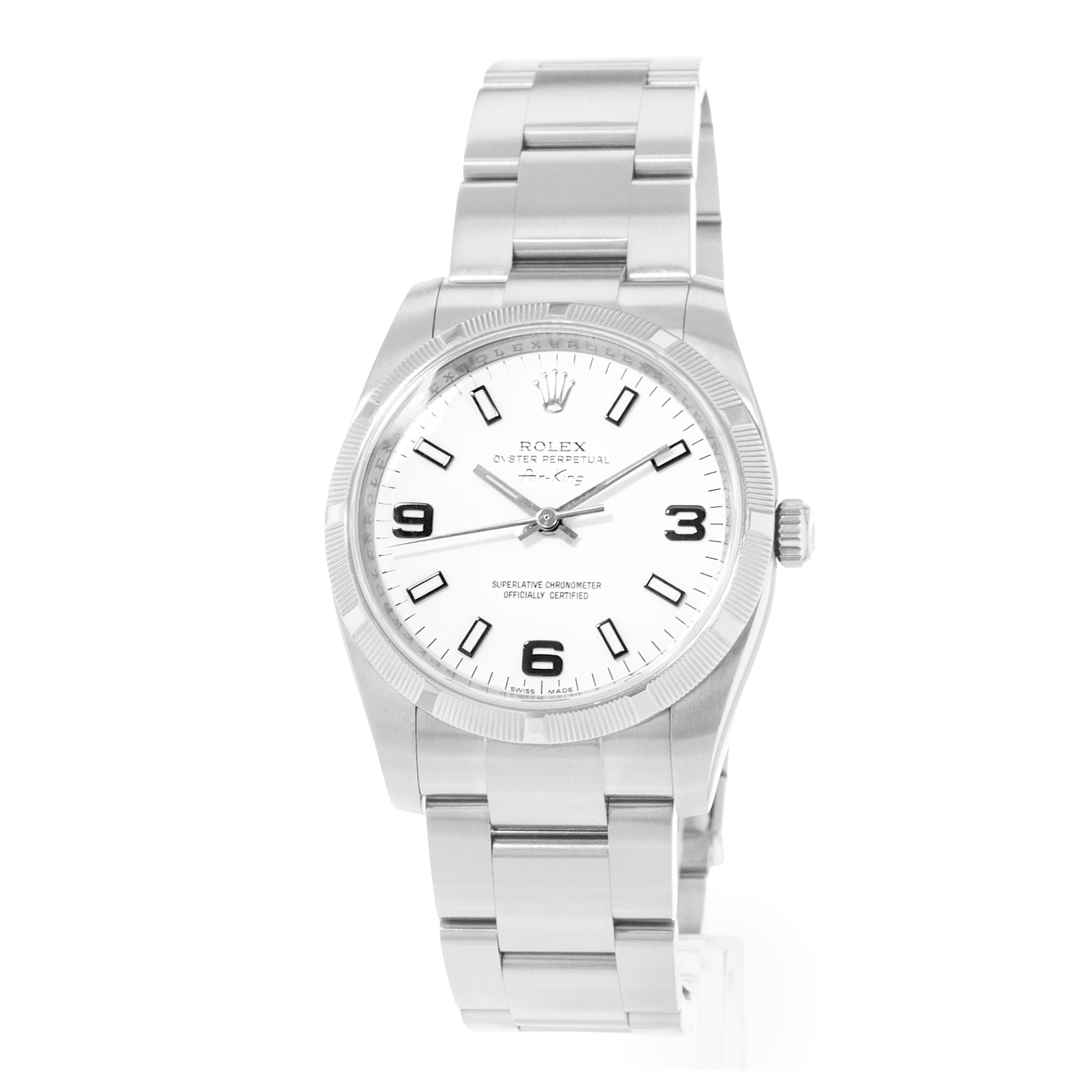 Rolex Air King 34