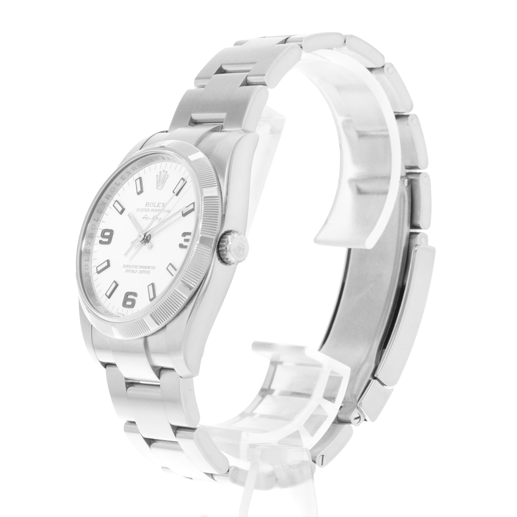 Rolex Air King 34