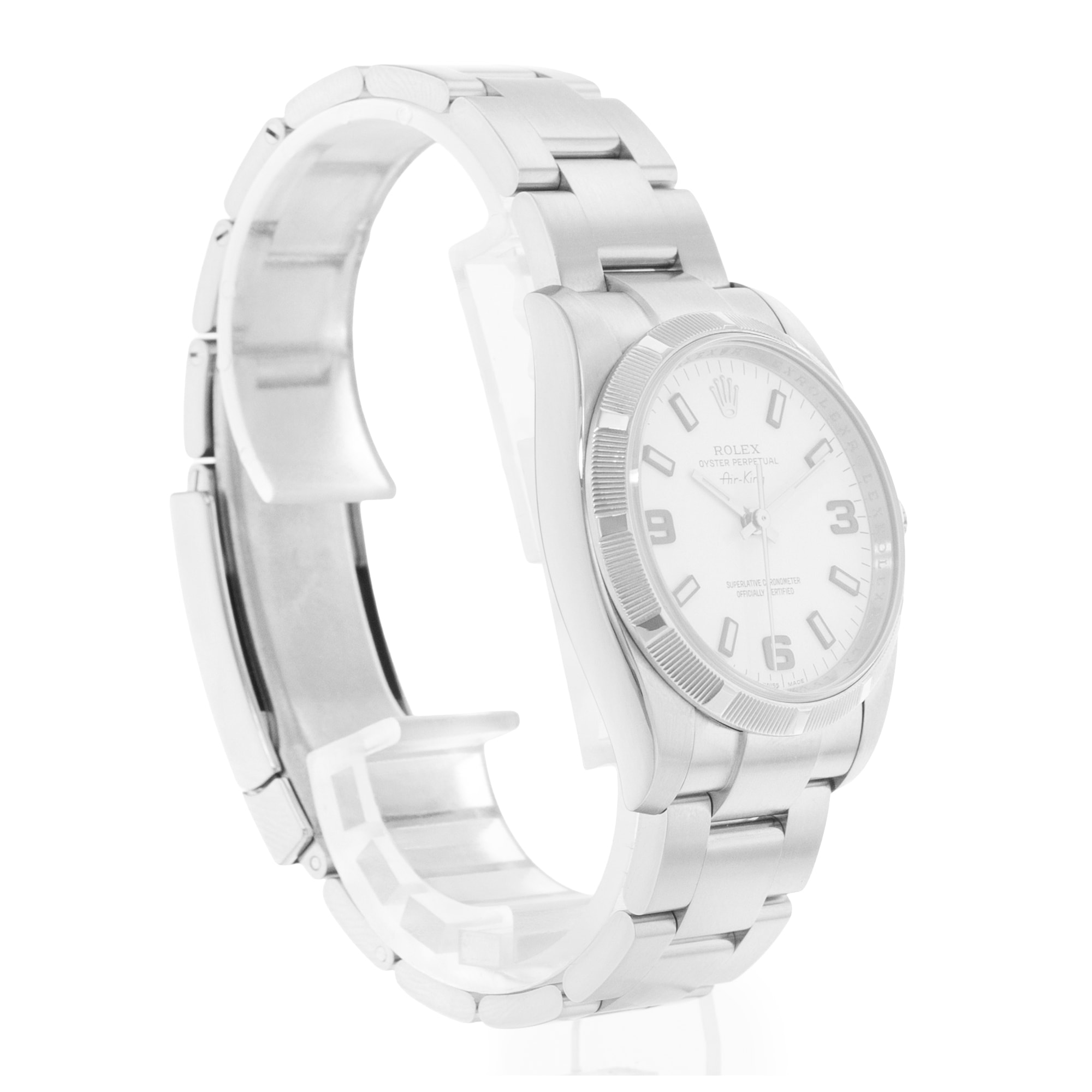Rolex Air King 34