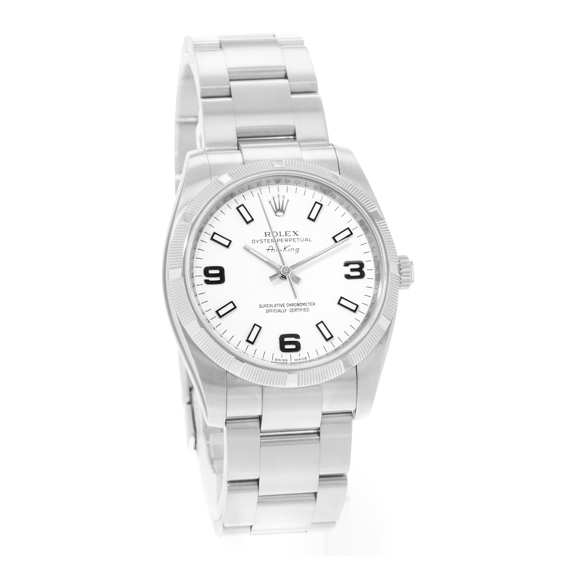 Rolex Air King 34
