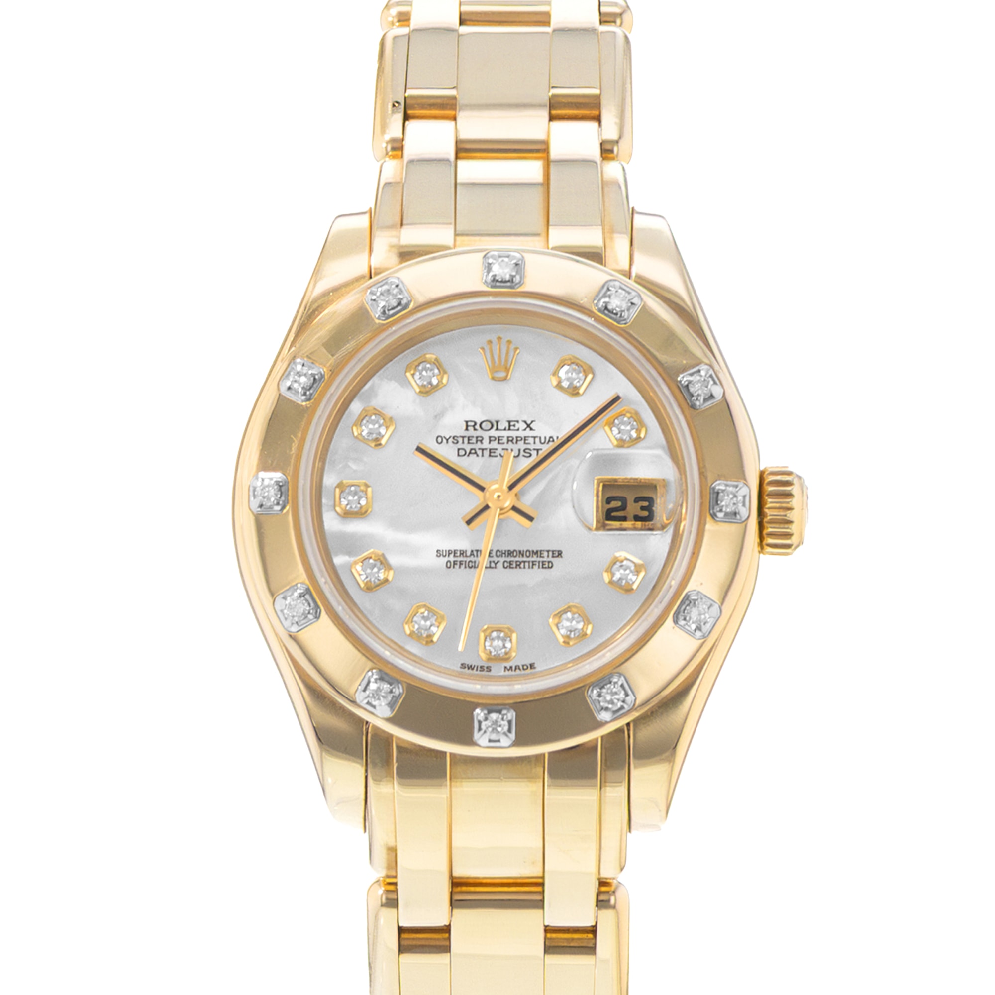 Rolex Pearlmaster