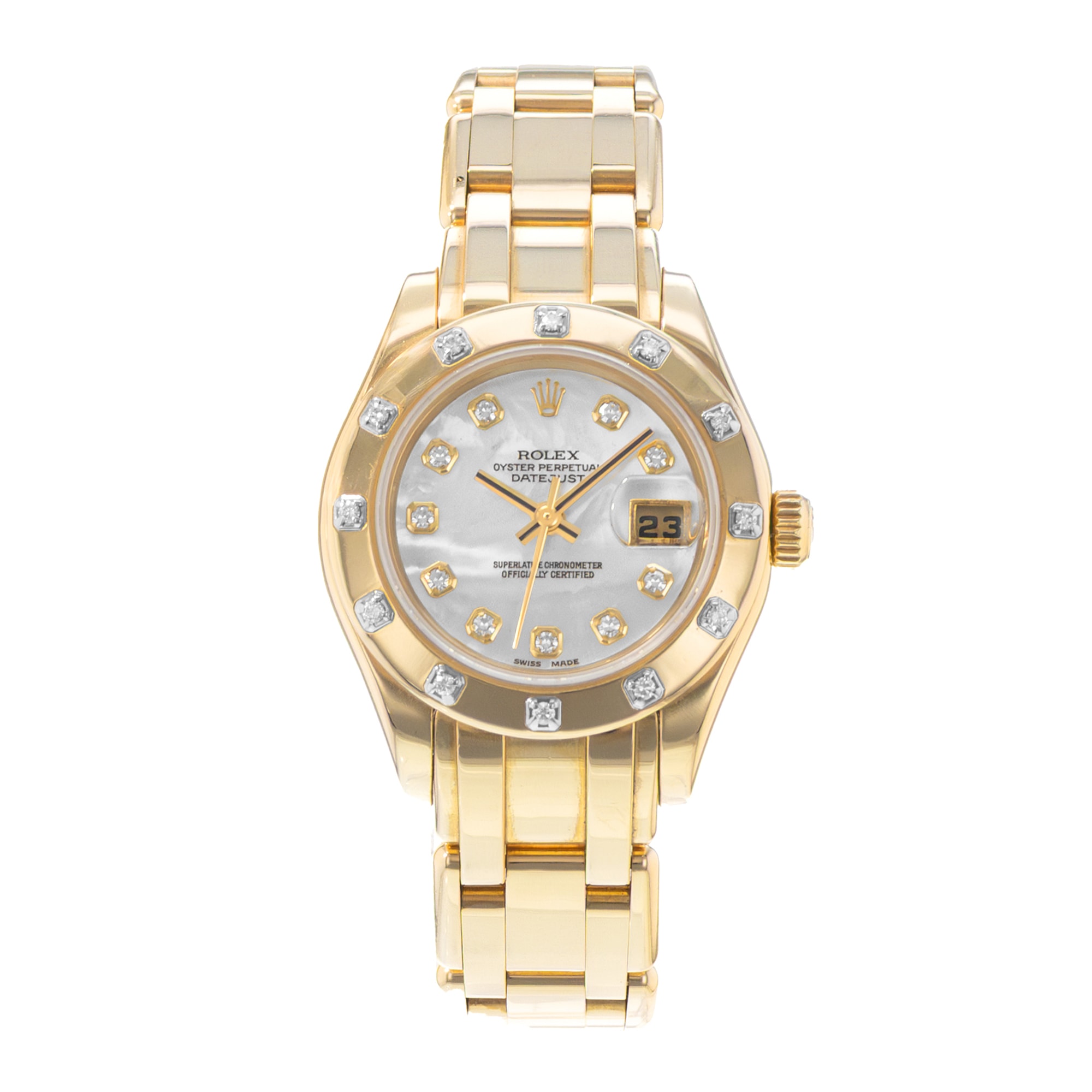Rolex Pearlmaster