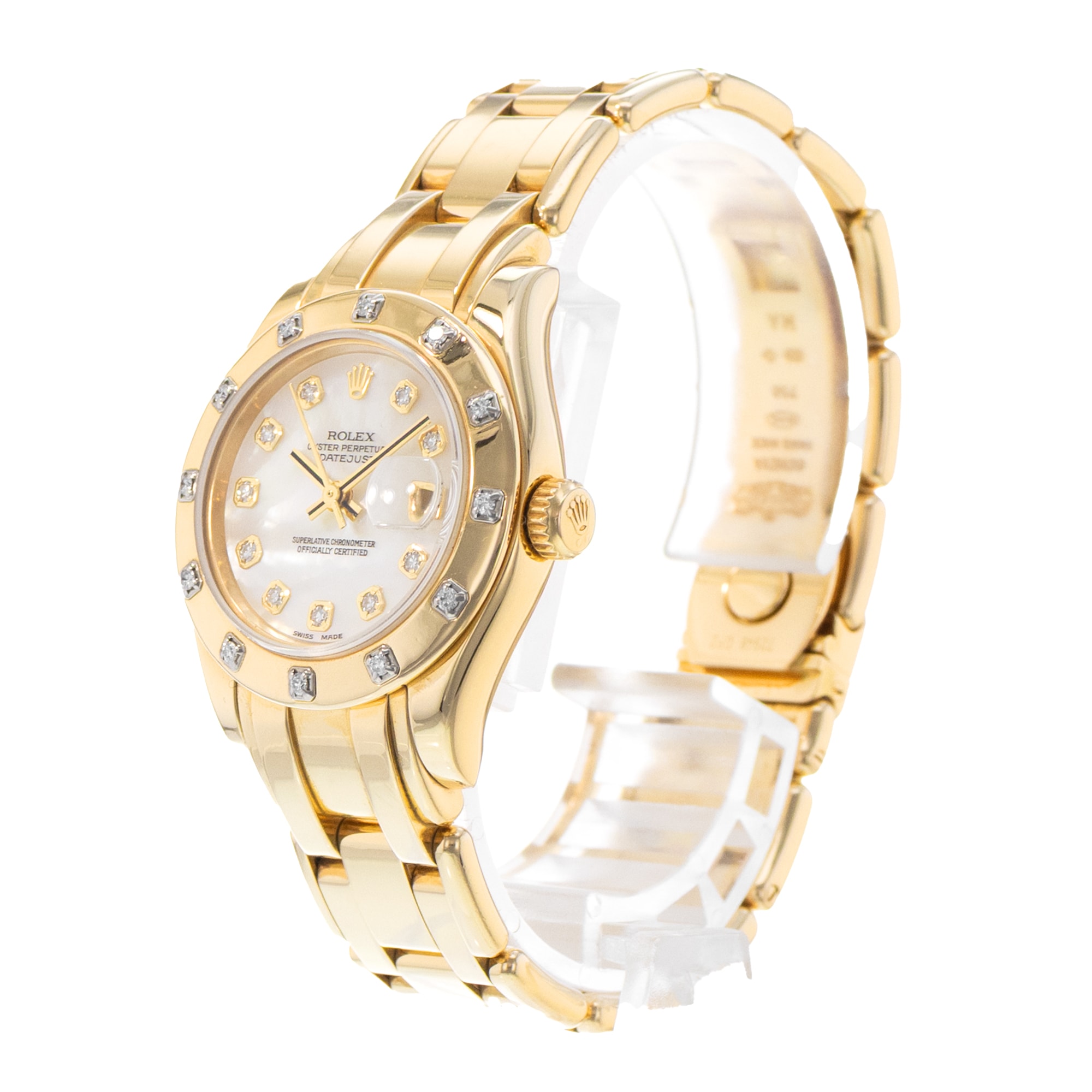Rolex Pearlmaster