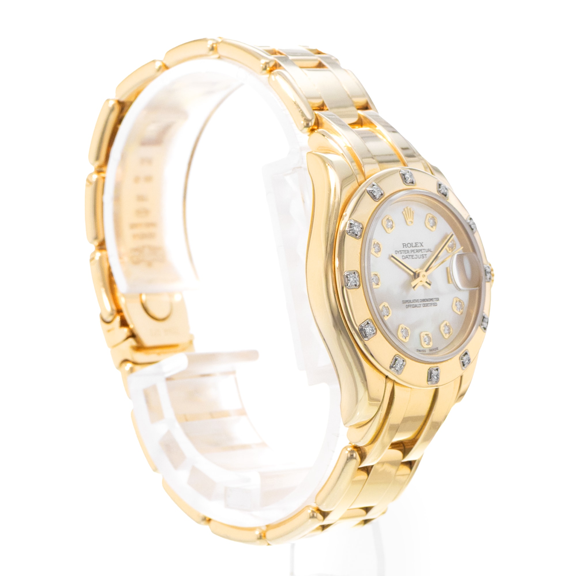 Rolex Pearlmaster