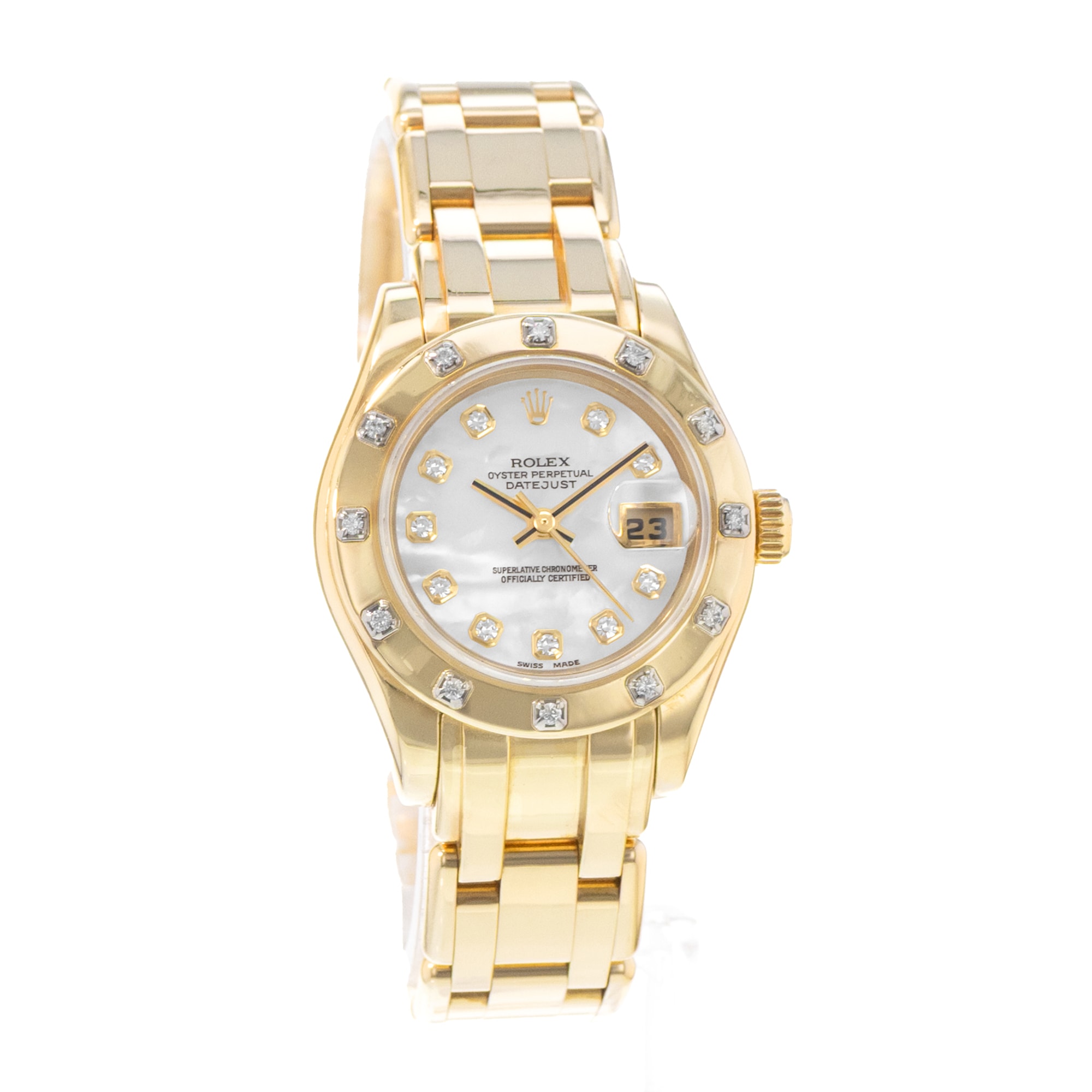 Rolex Pearlmaster
