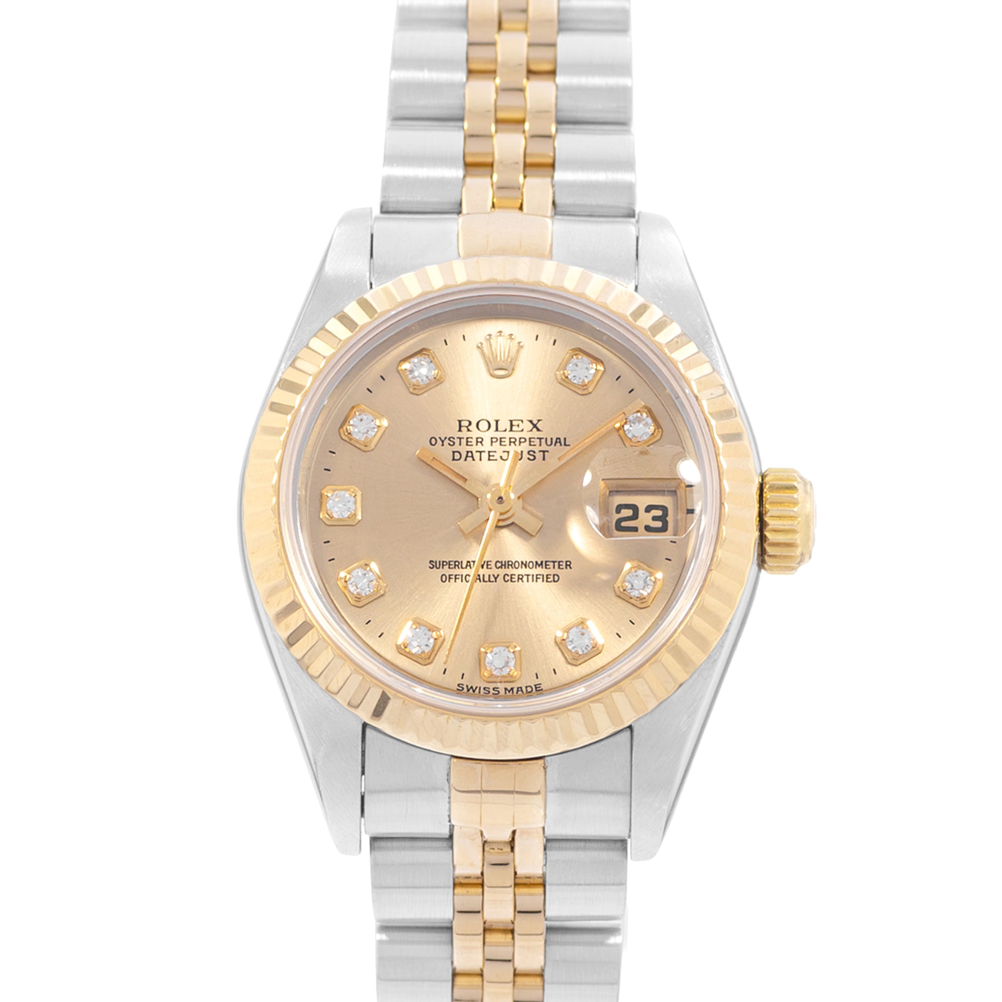 Rolex Datejust 26