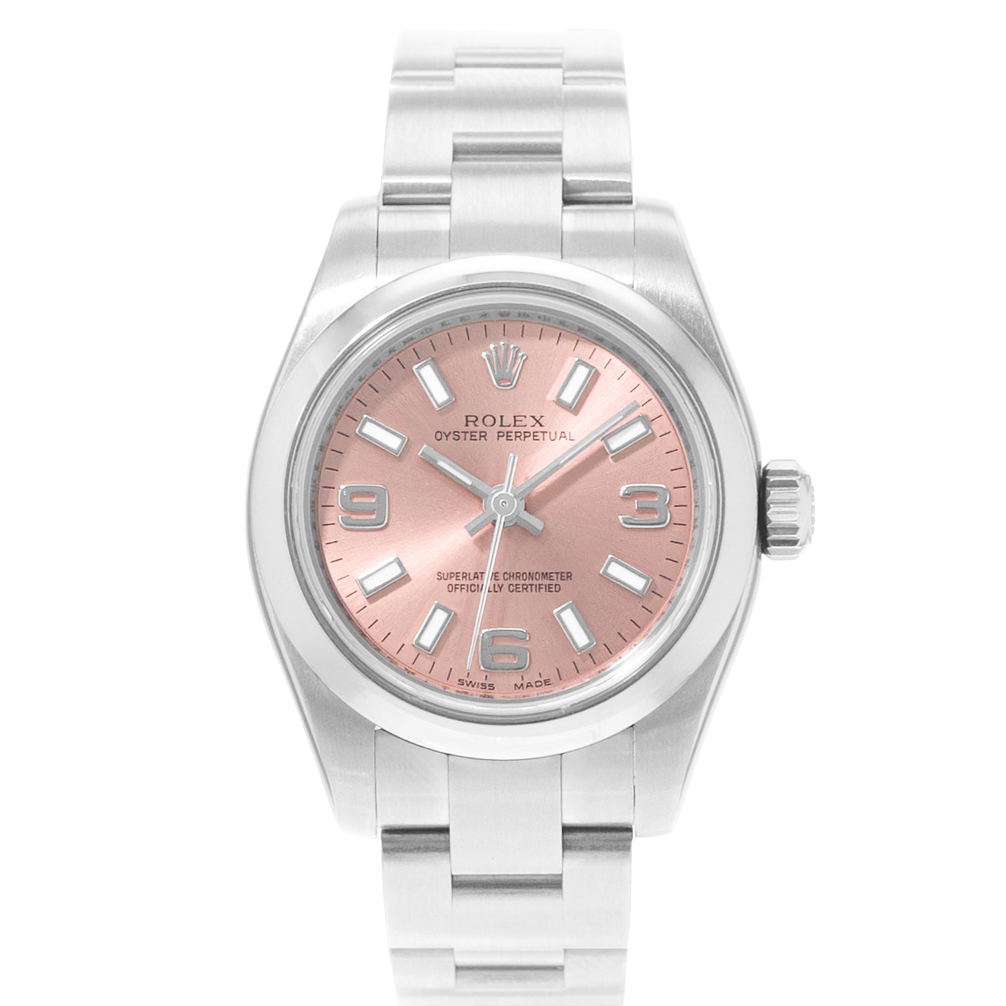 Rolex Oyster Perpetual 26
