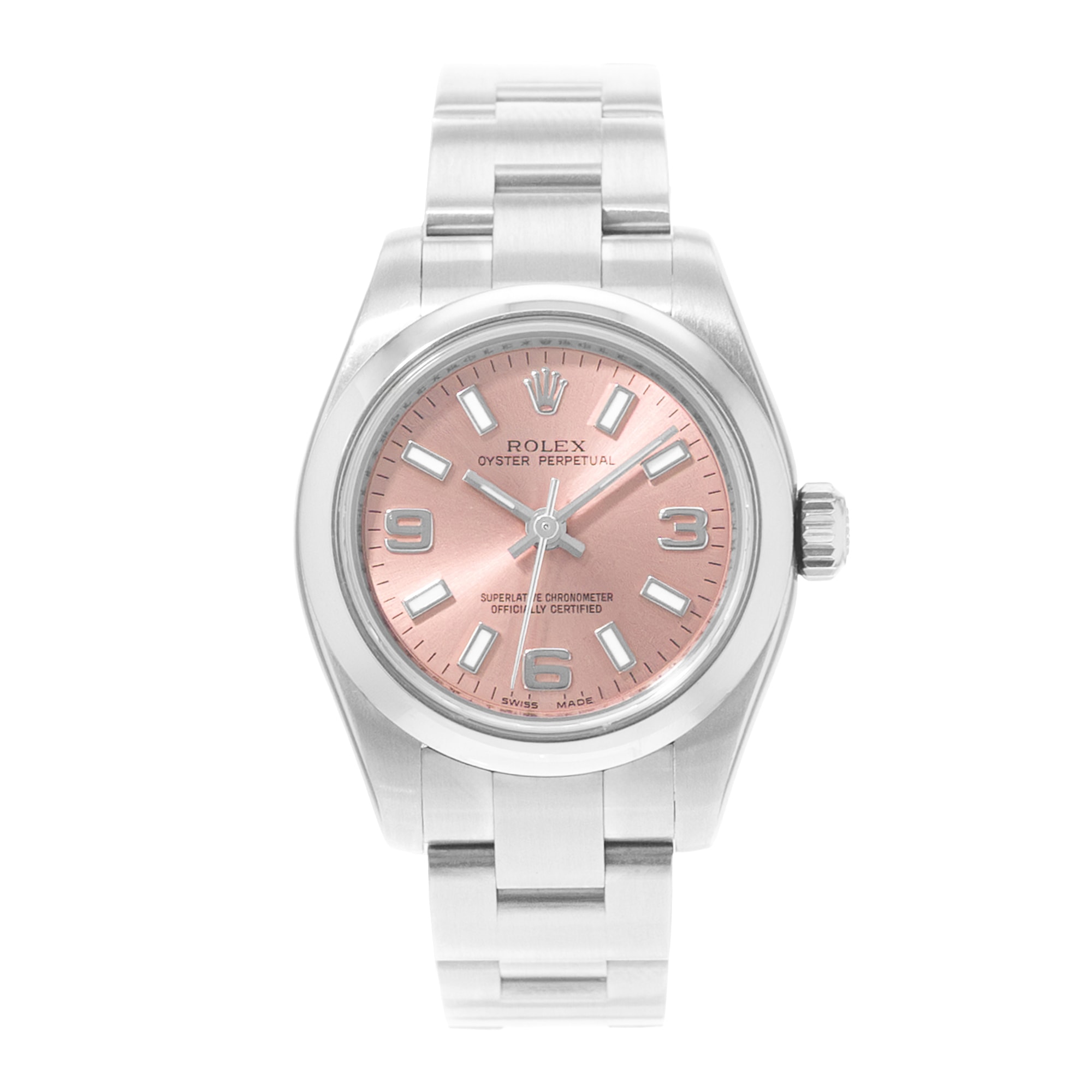 Rolex Oyster Perpetual 26