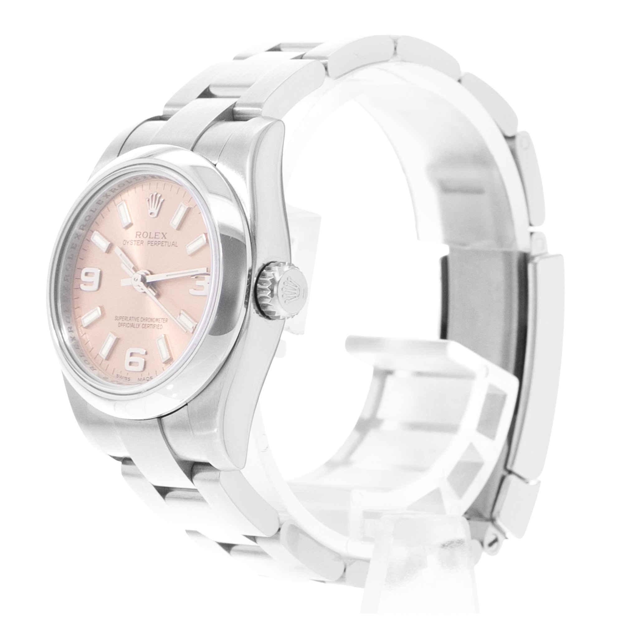 Rolex Oyster Perpetual 26
