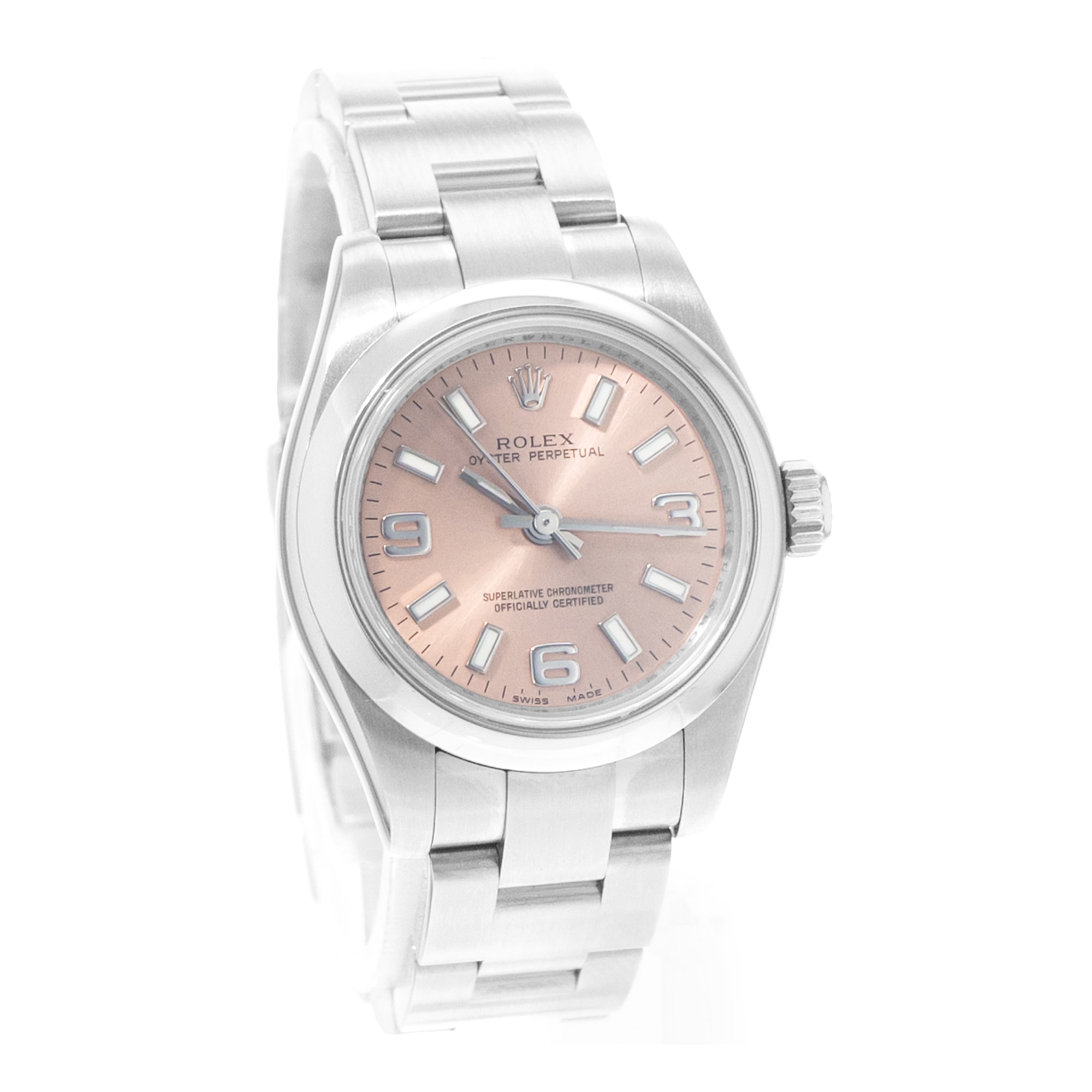 Rolex Oyster Perpetual 26