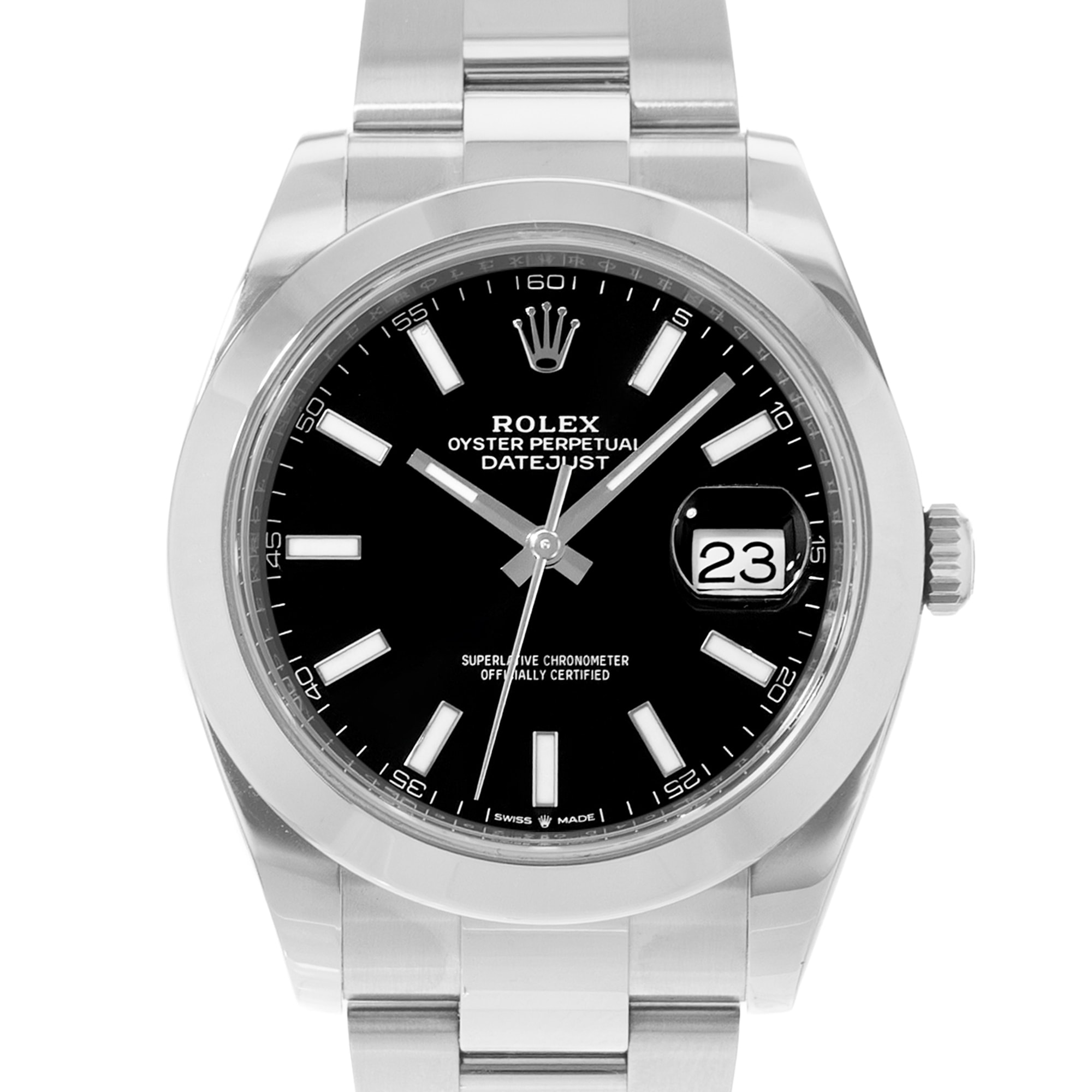 Rolex Datejust 41