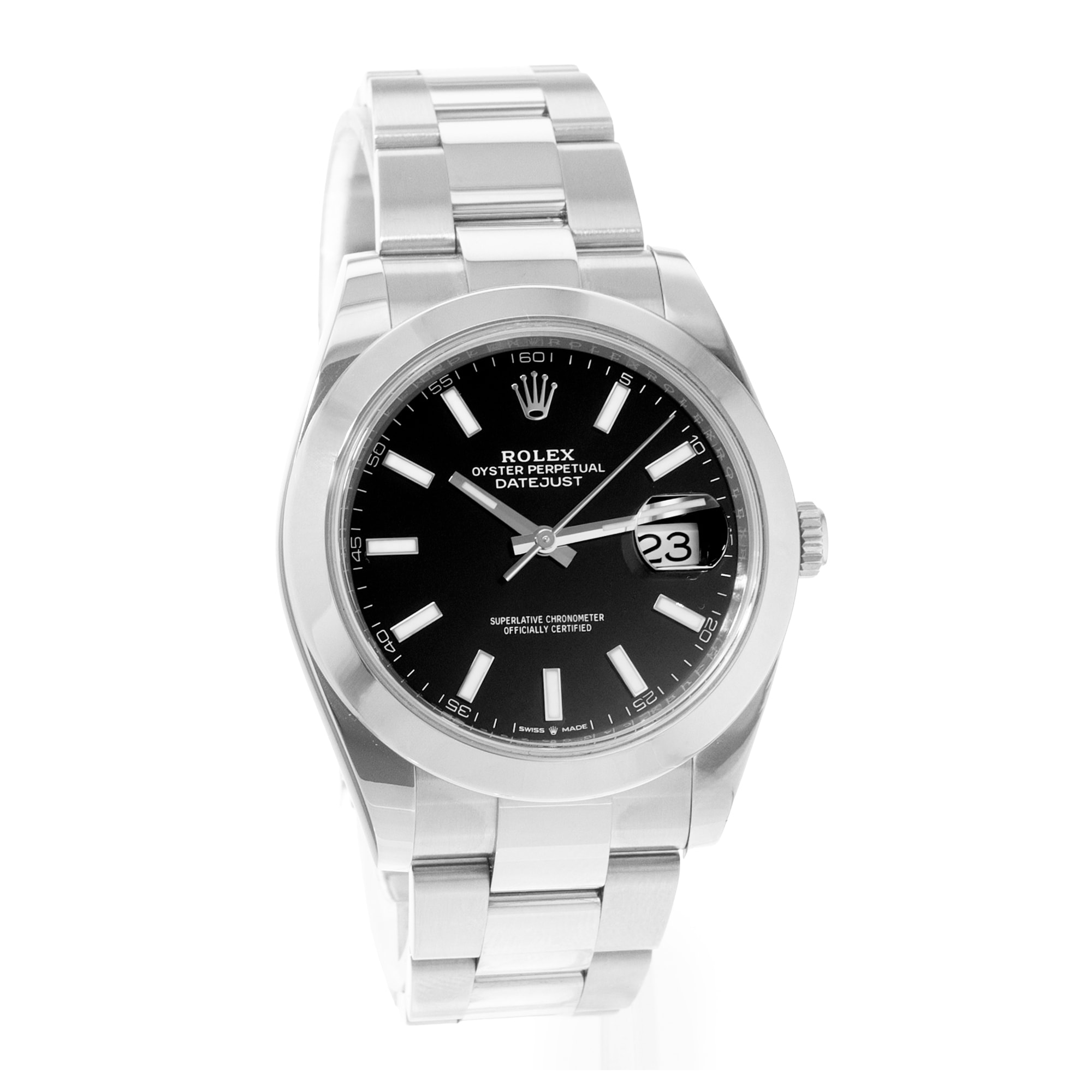 Rolex Datejust 41