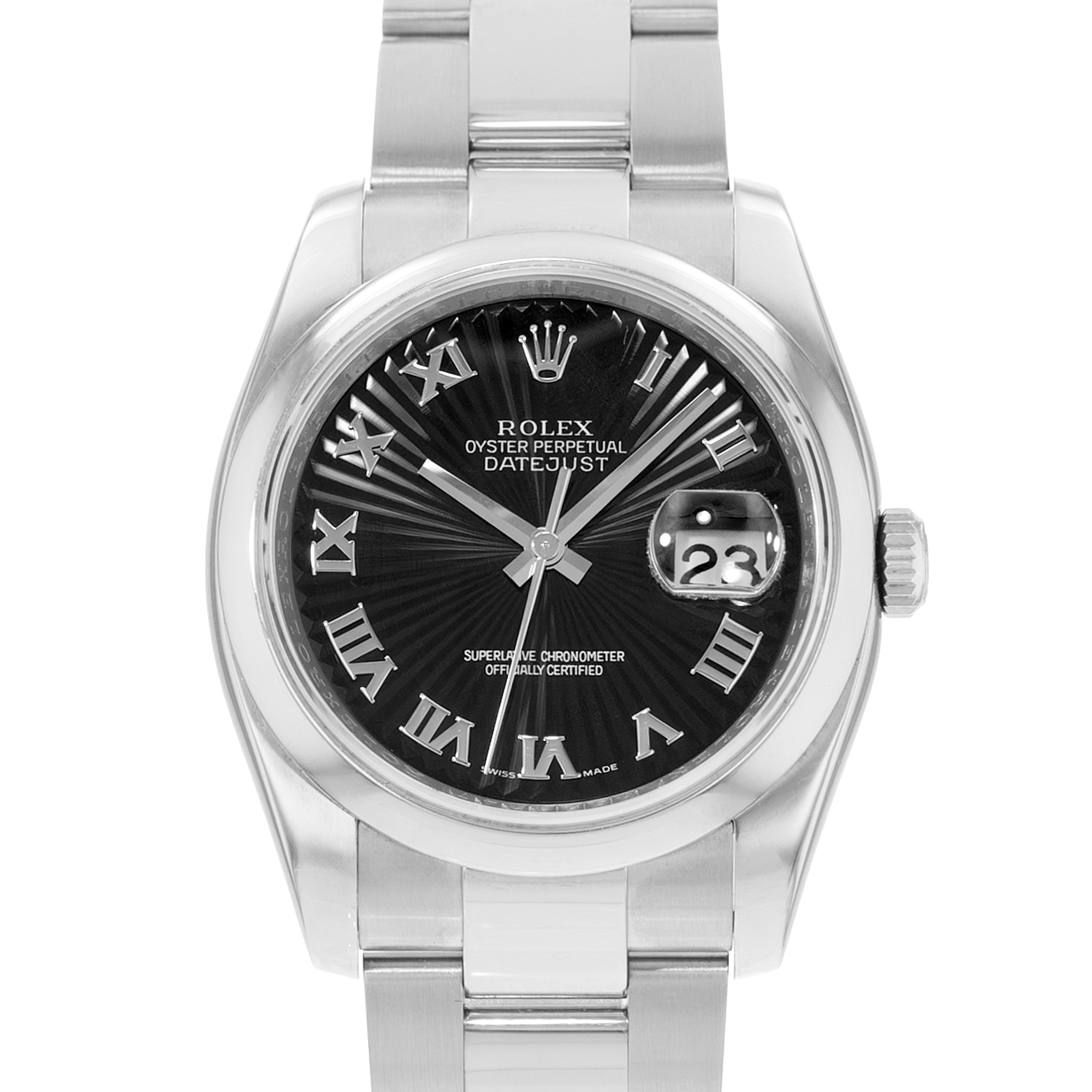 Rolex Datejust 36
