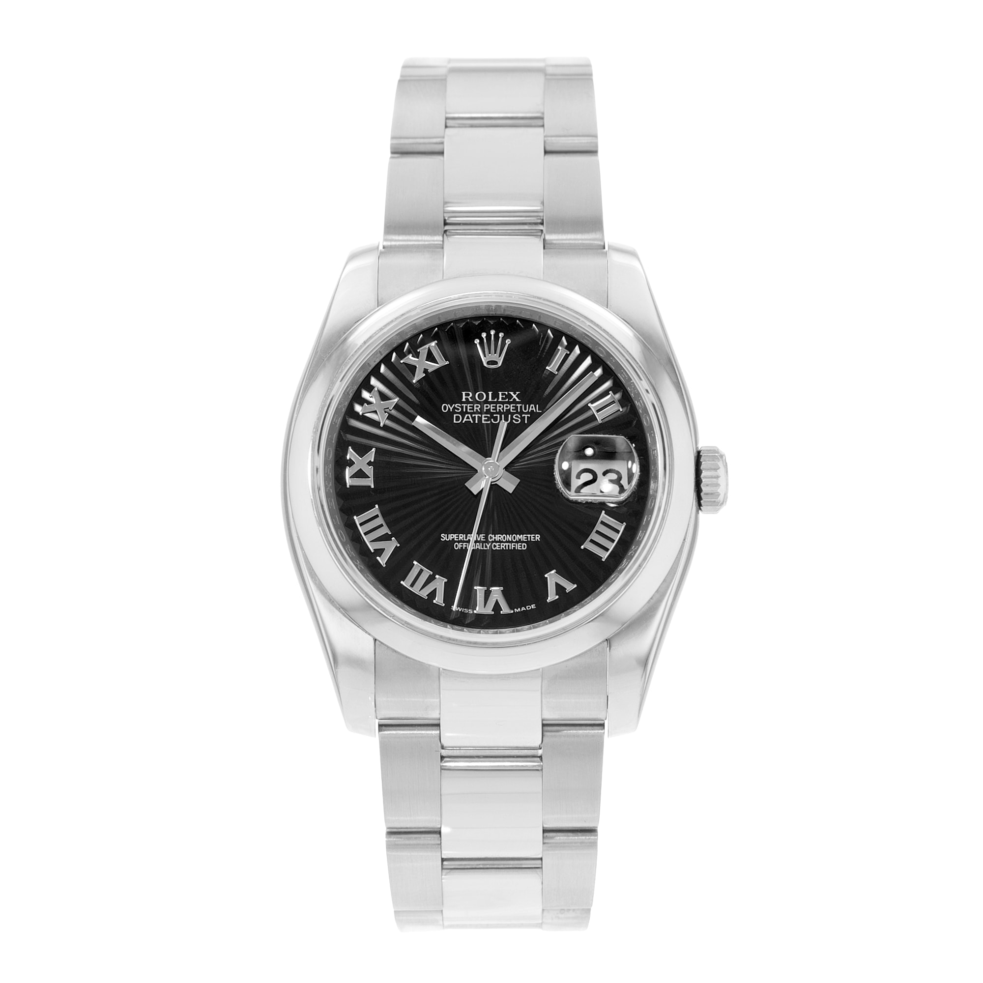 Rolex Datejust 36