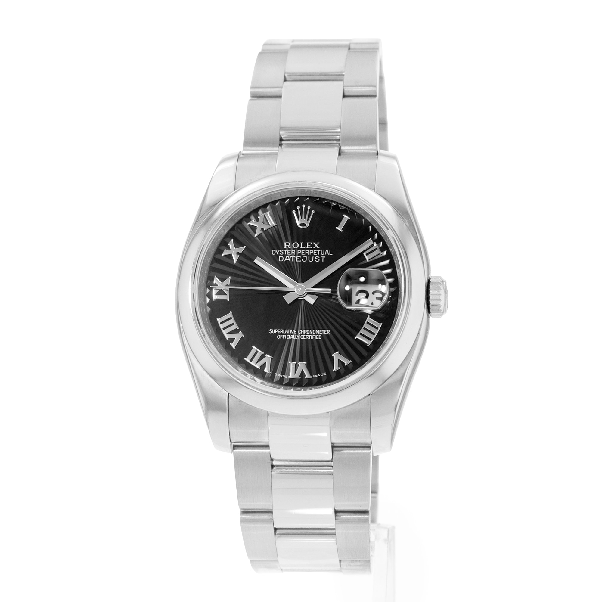 Rolex Datejust 36