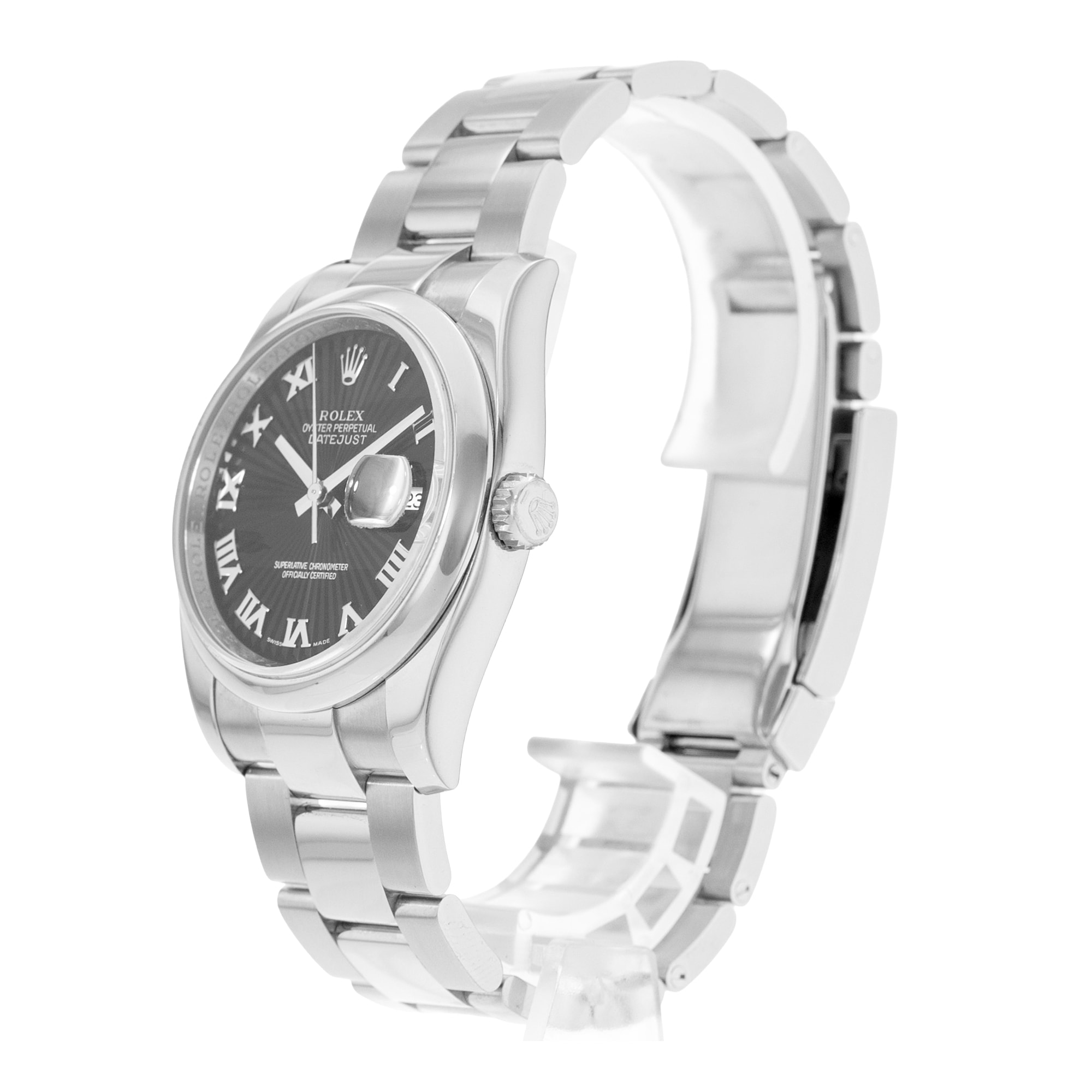 Rolex Datejust 36