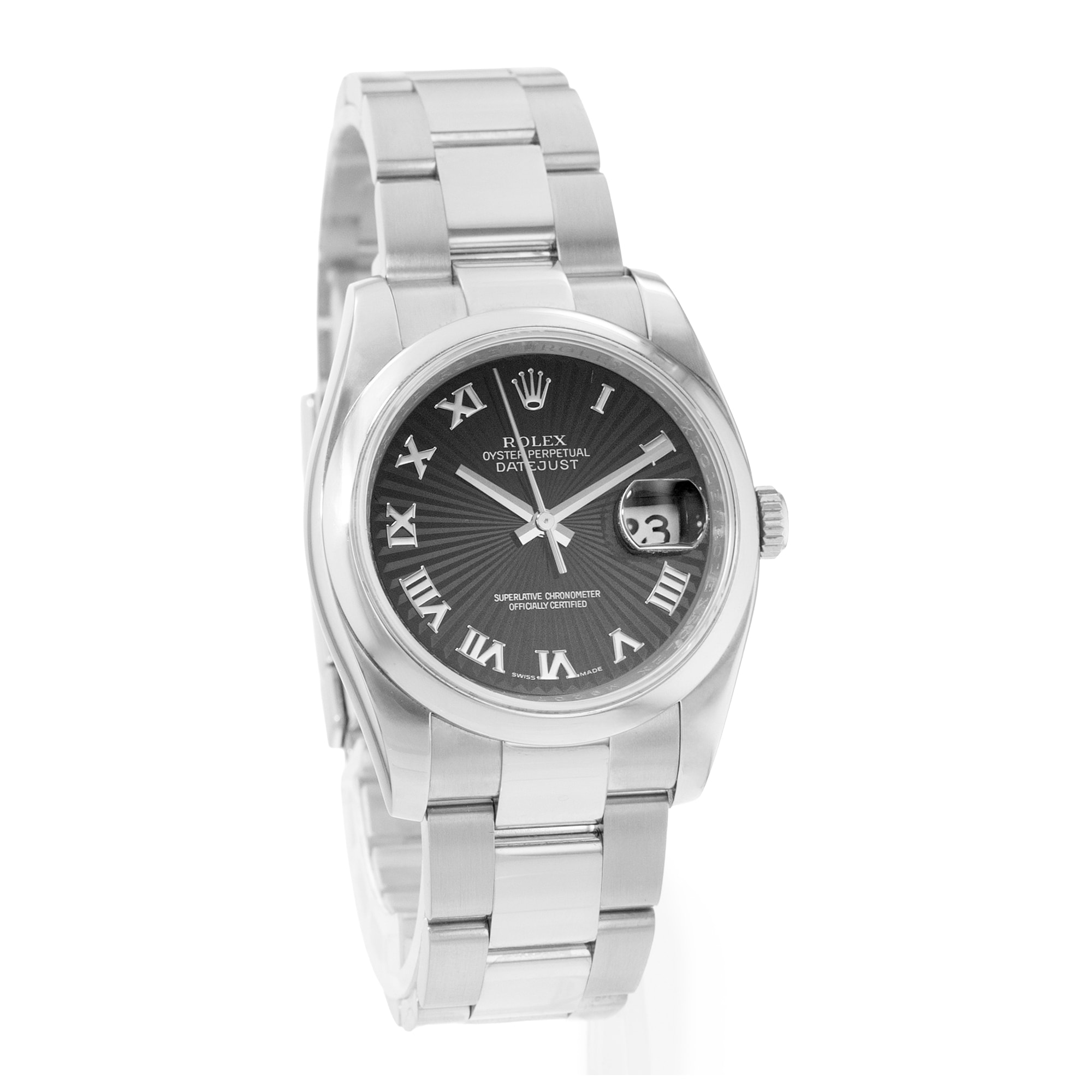 Rolex Datejust 36