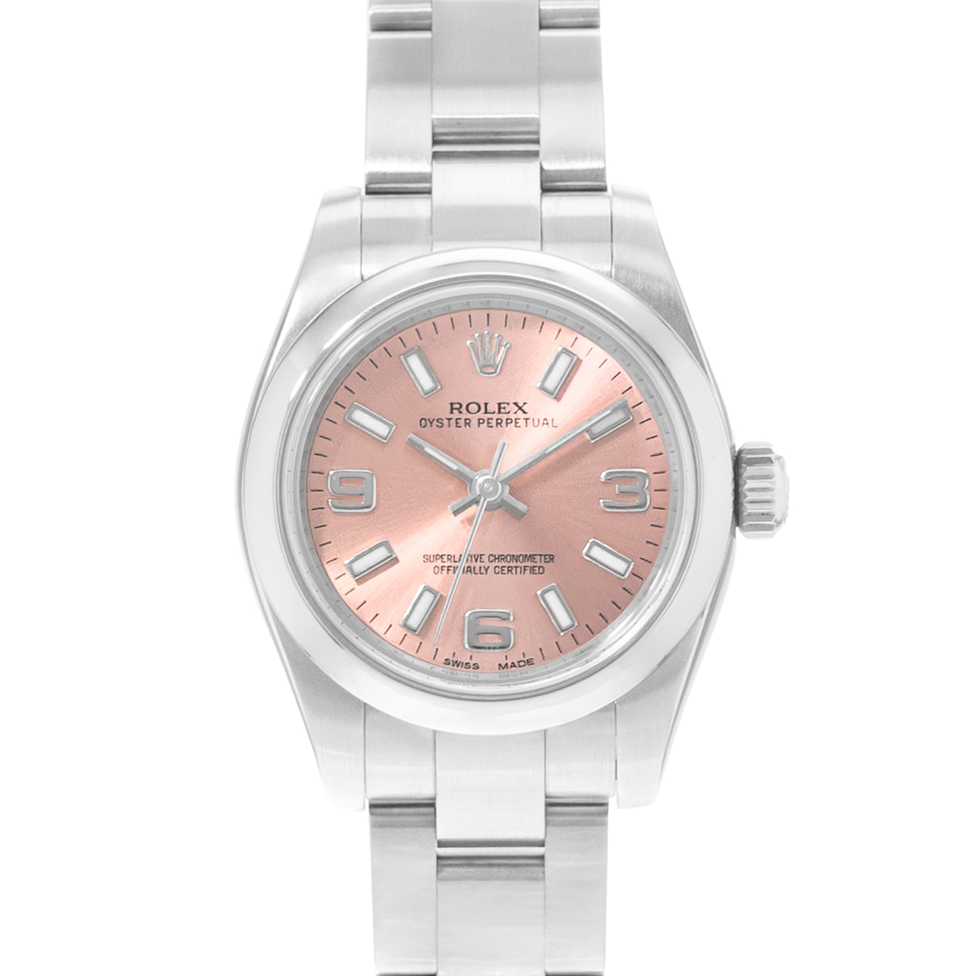 Rolex Oyster Perpetual 26