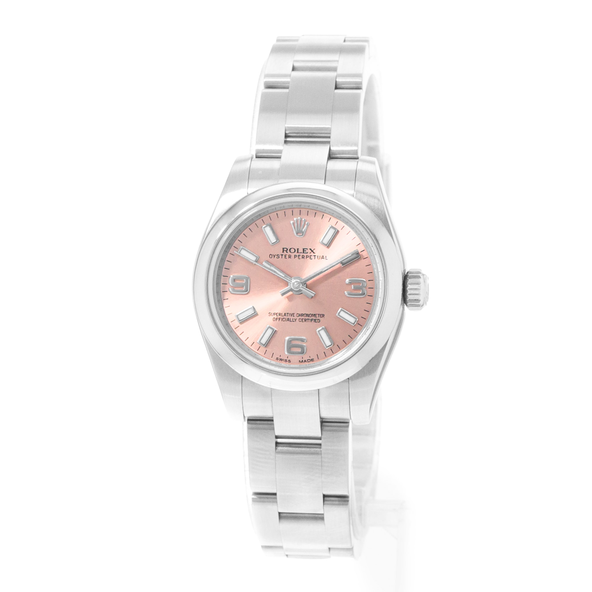 Rolex Oyster Perpetual 26