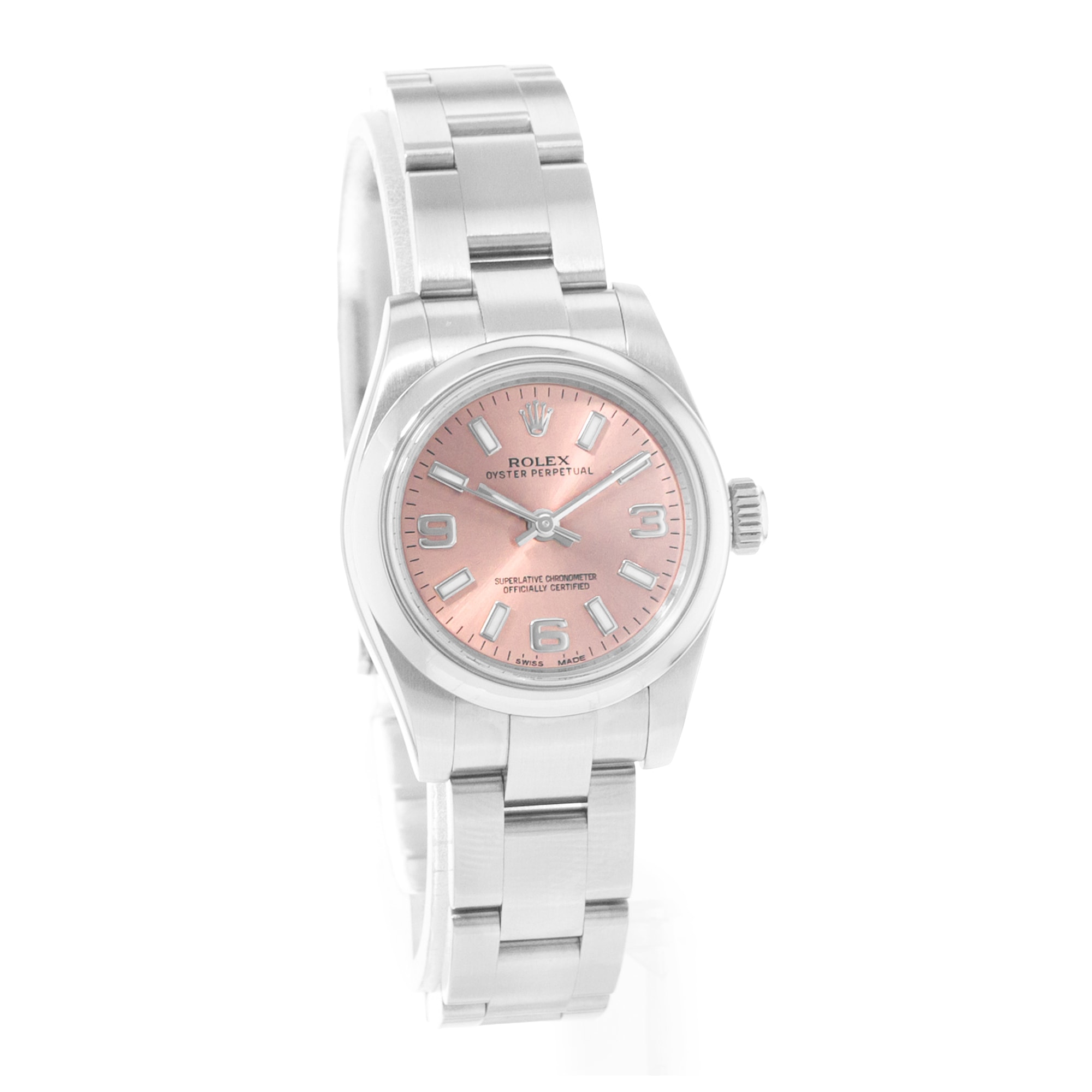 Rolex Oyster Perpetual 26