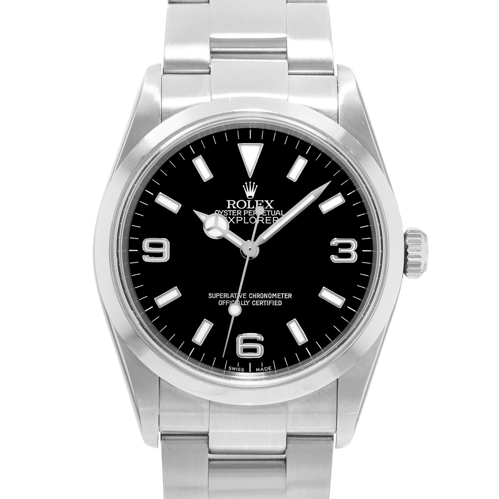 Rolex Explorer 36