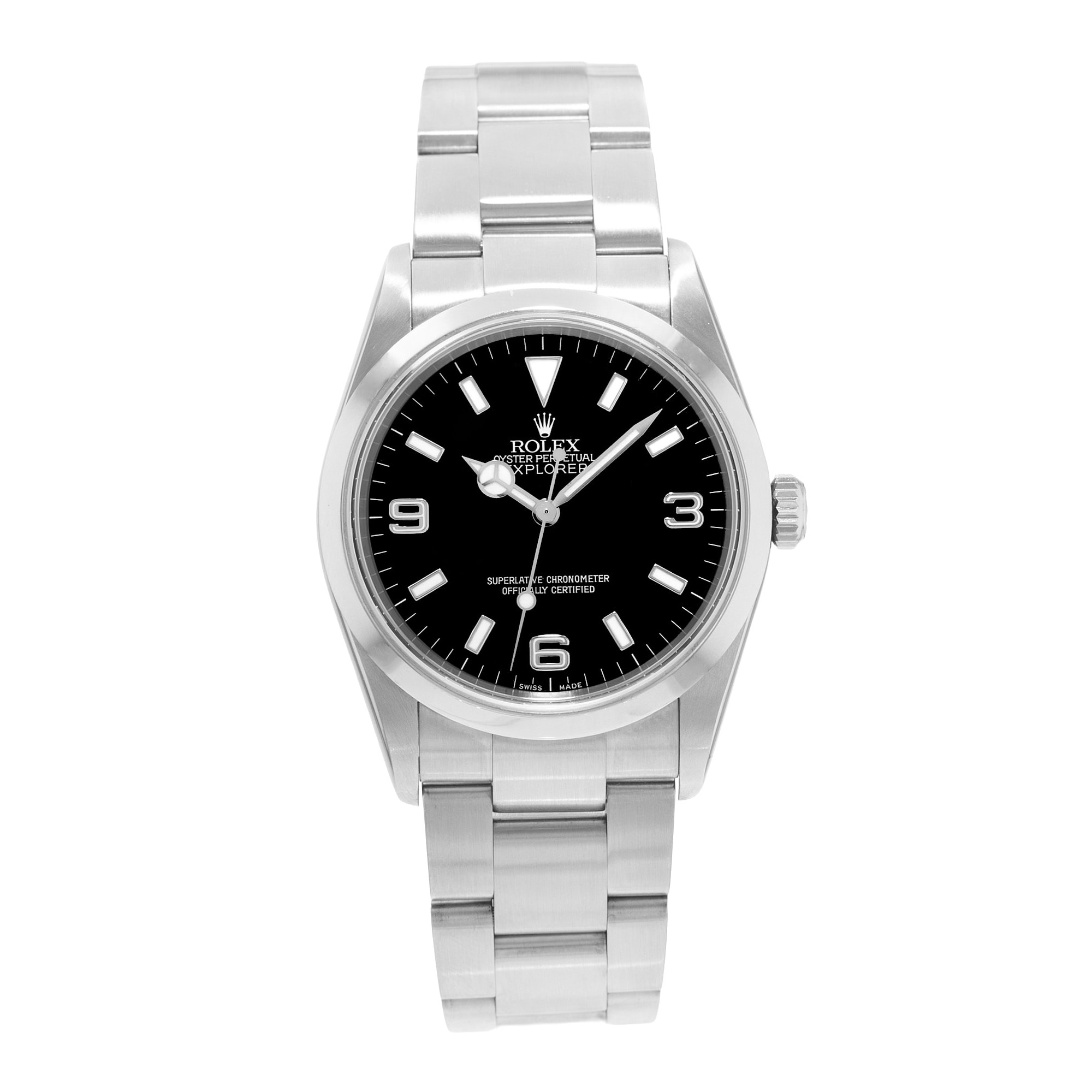Rolex Explorer 36