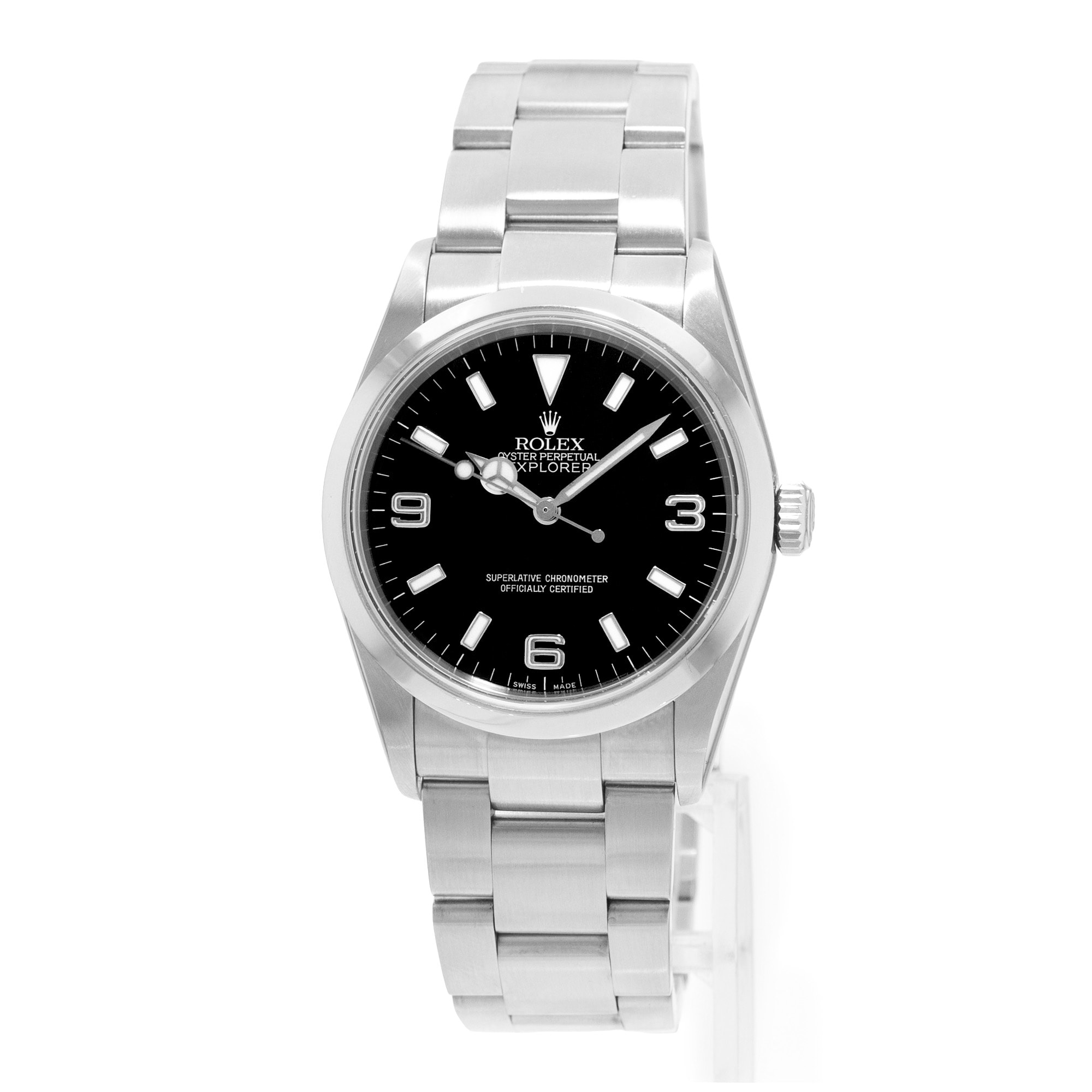Rolex Explorer 36