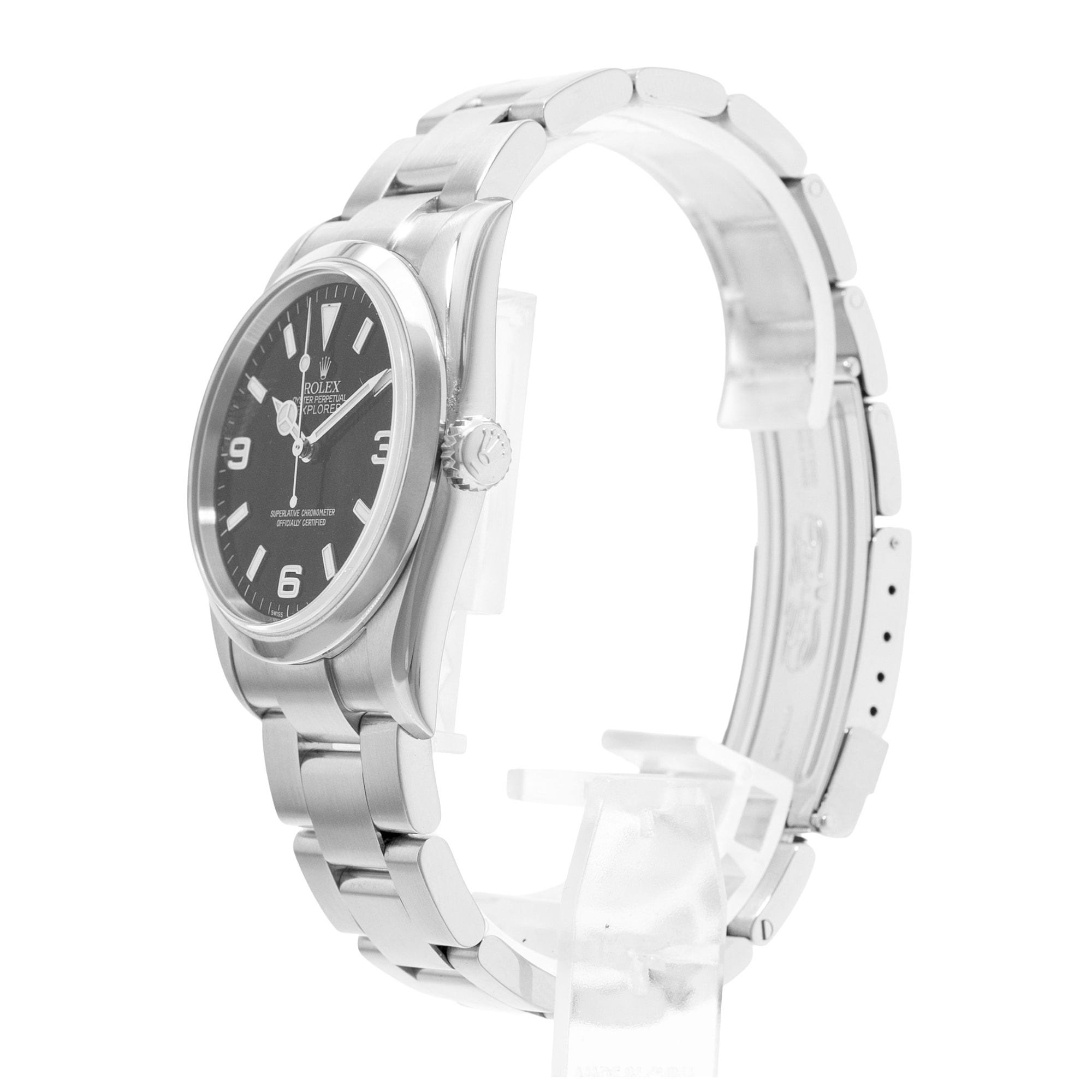 Rolex Explorer 36