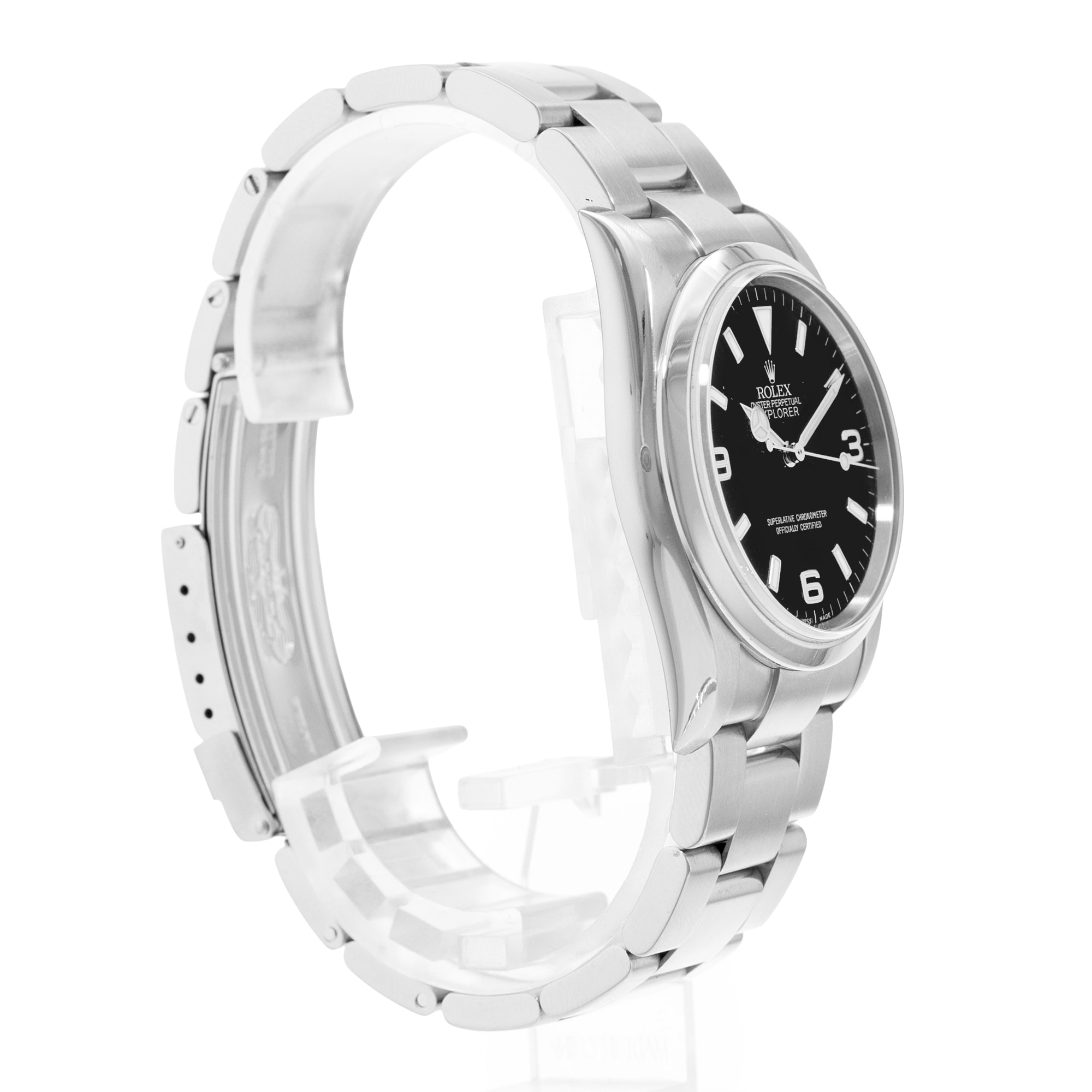 Rolex Explorer 36