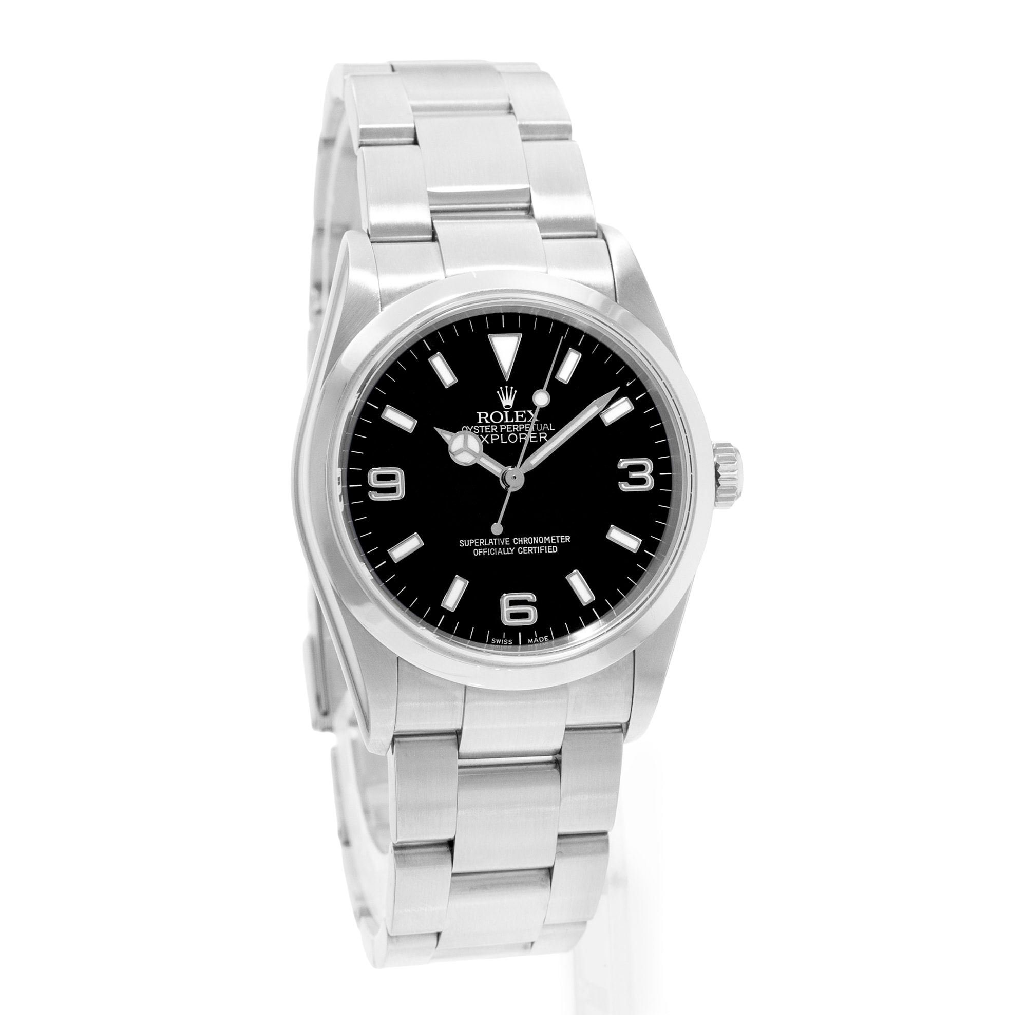 Rolex Explorer 36
