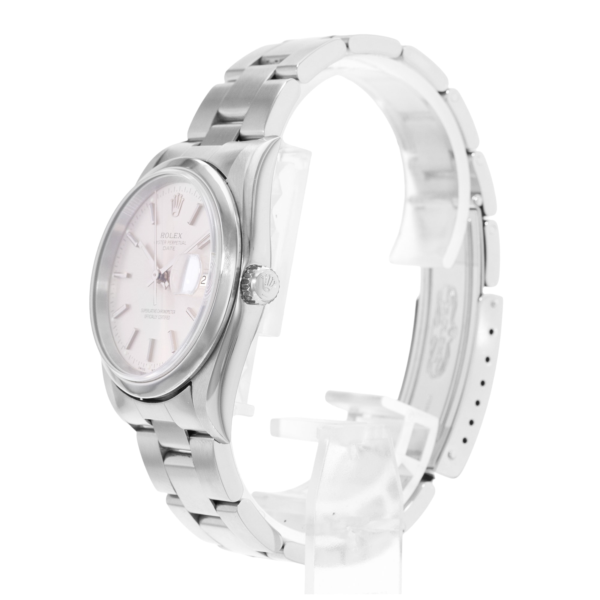 Rolex Oyster Perpetual Date 34