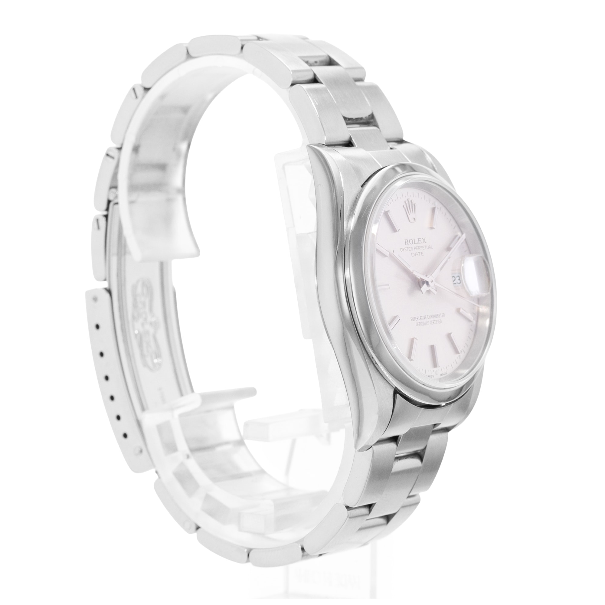 Rolex Oyster Perpetual Date 34