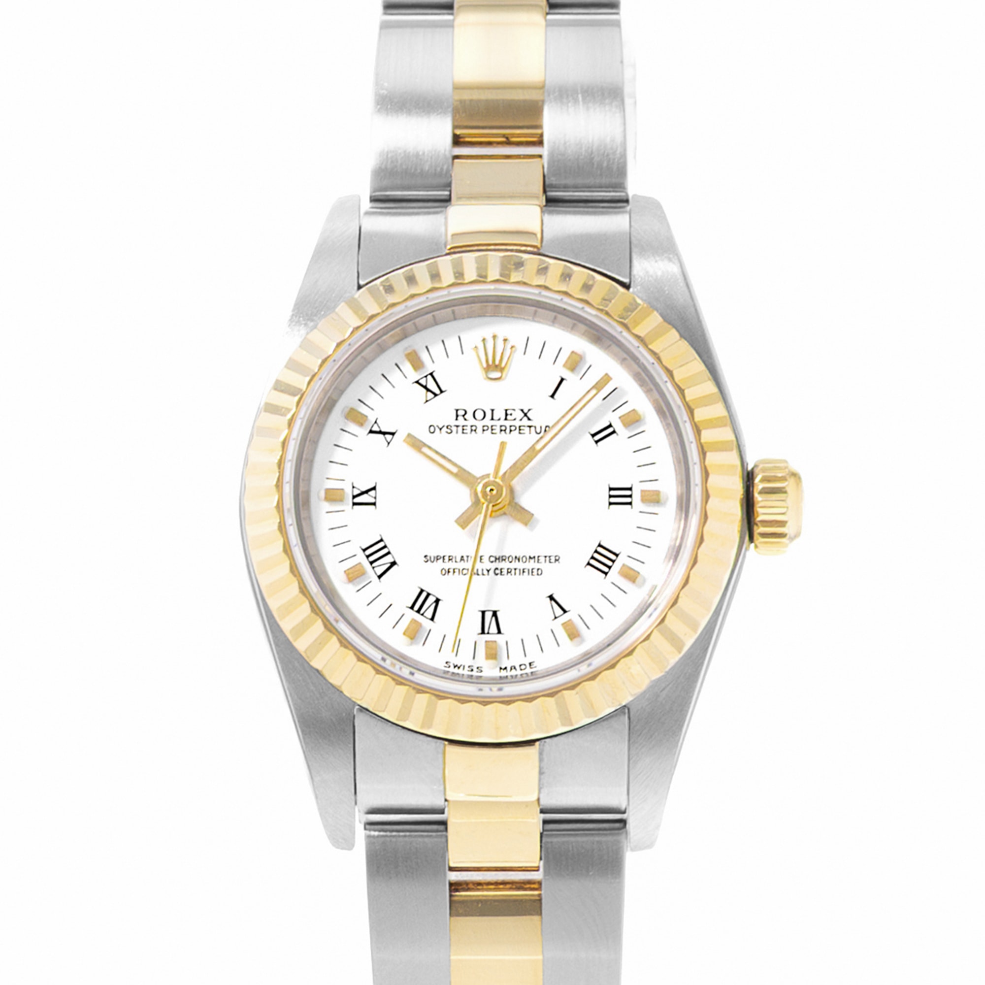 Rolex Oyster Perpetual 26