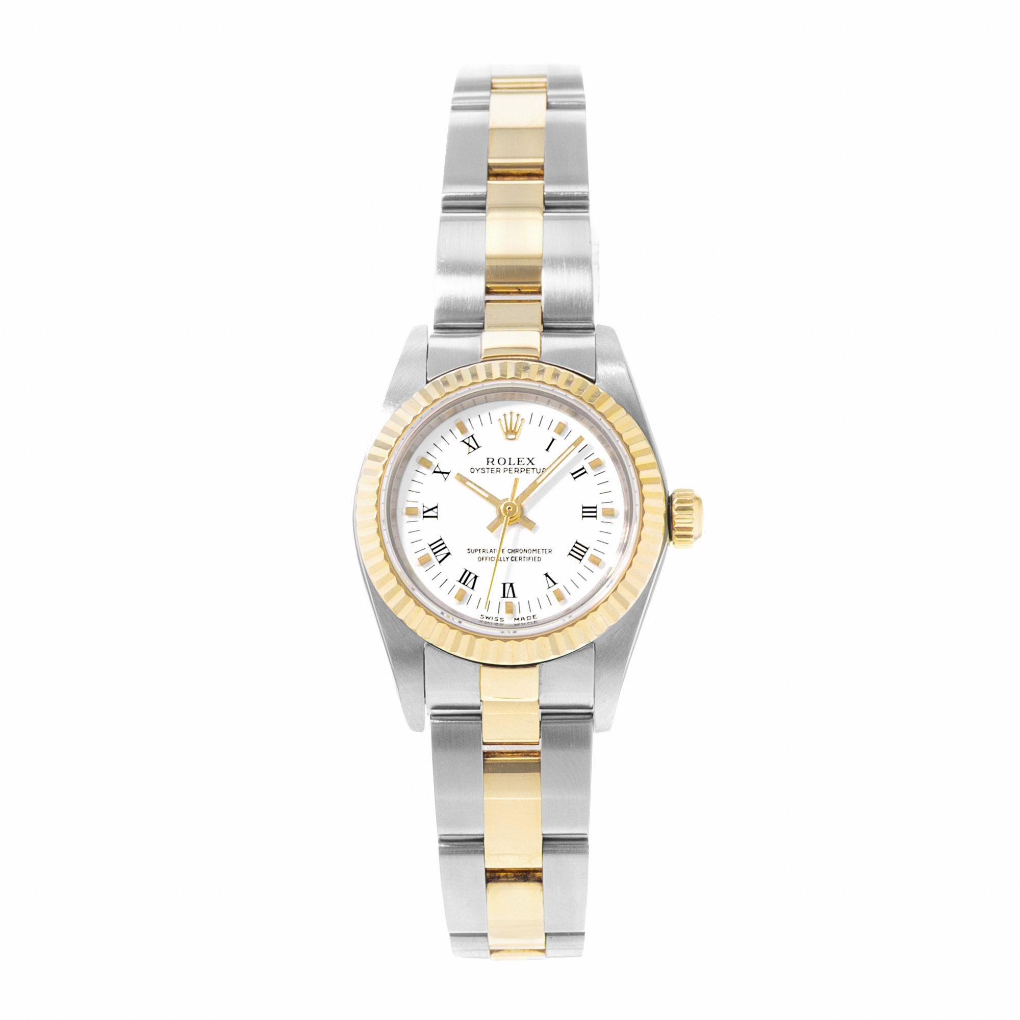Rolex Oyster Perpetual 26