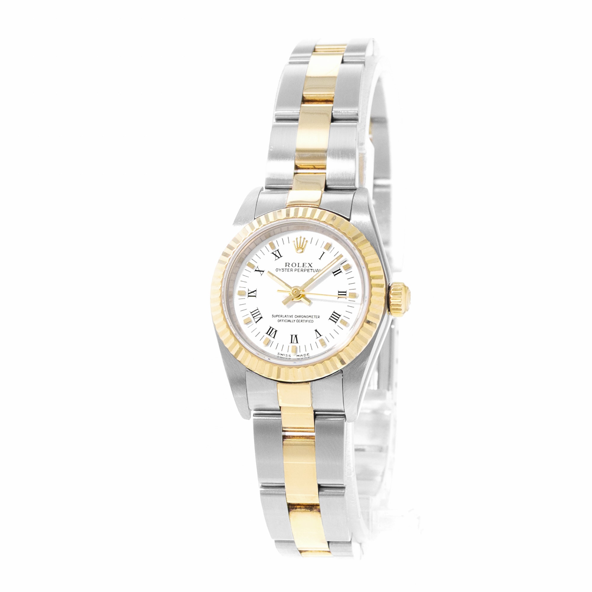 Rolex Oyster Perpetual 26