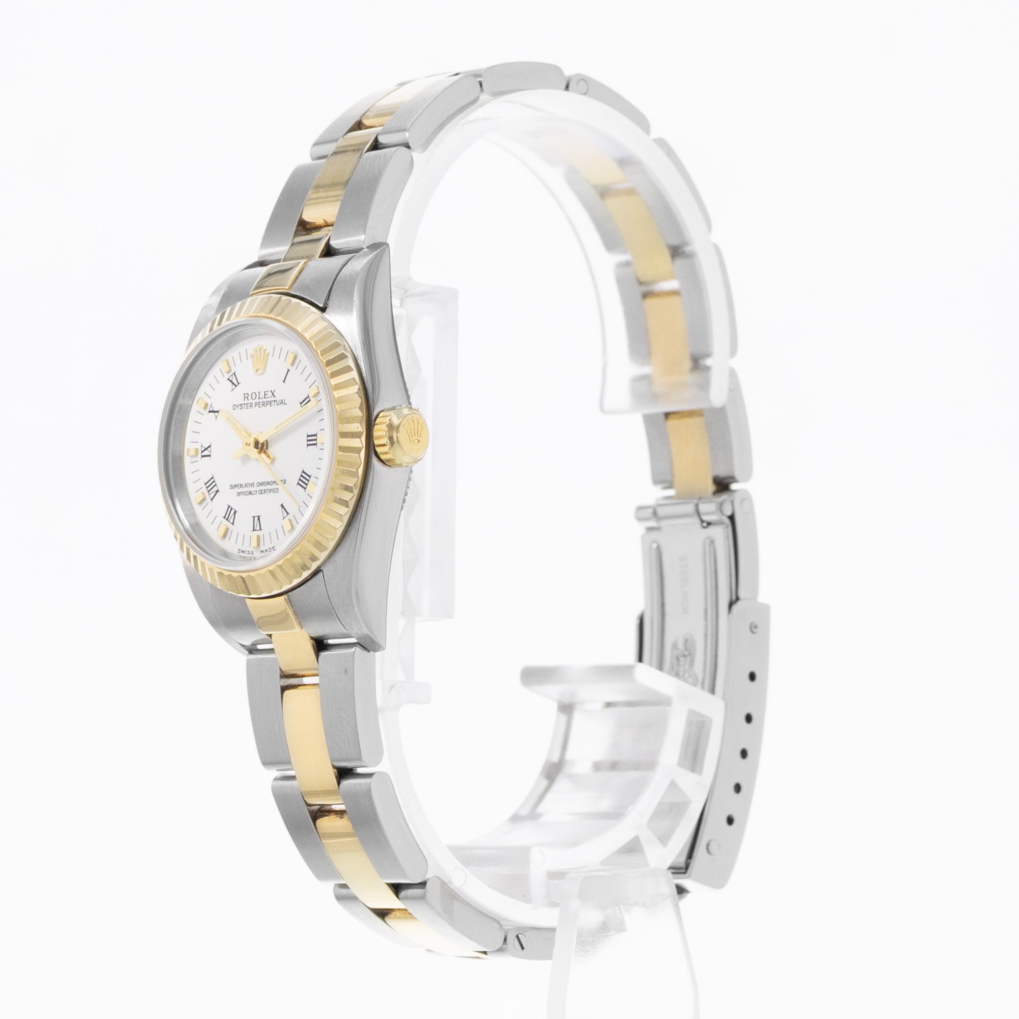 Rolex Oyster Perpetual 26