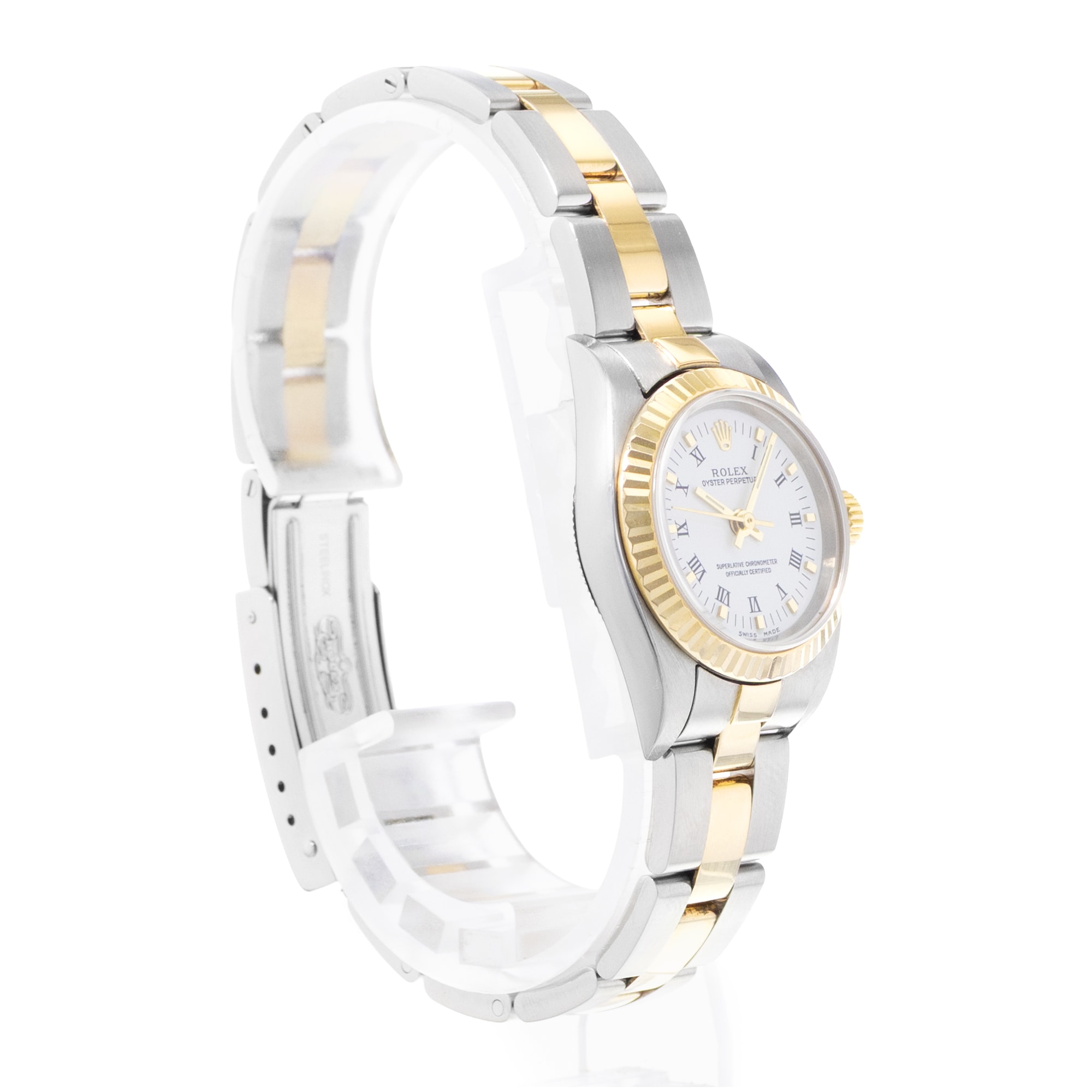 Rolex Oyster Perpetual 26