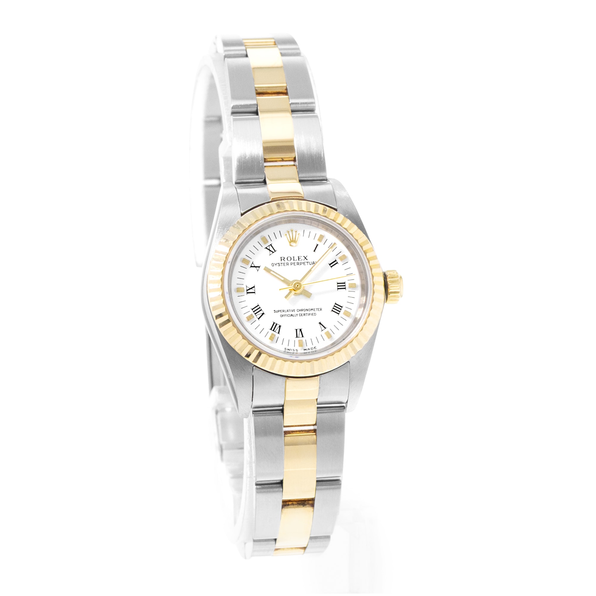 Rolex Oyster Perpetual 26