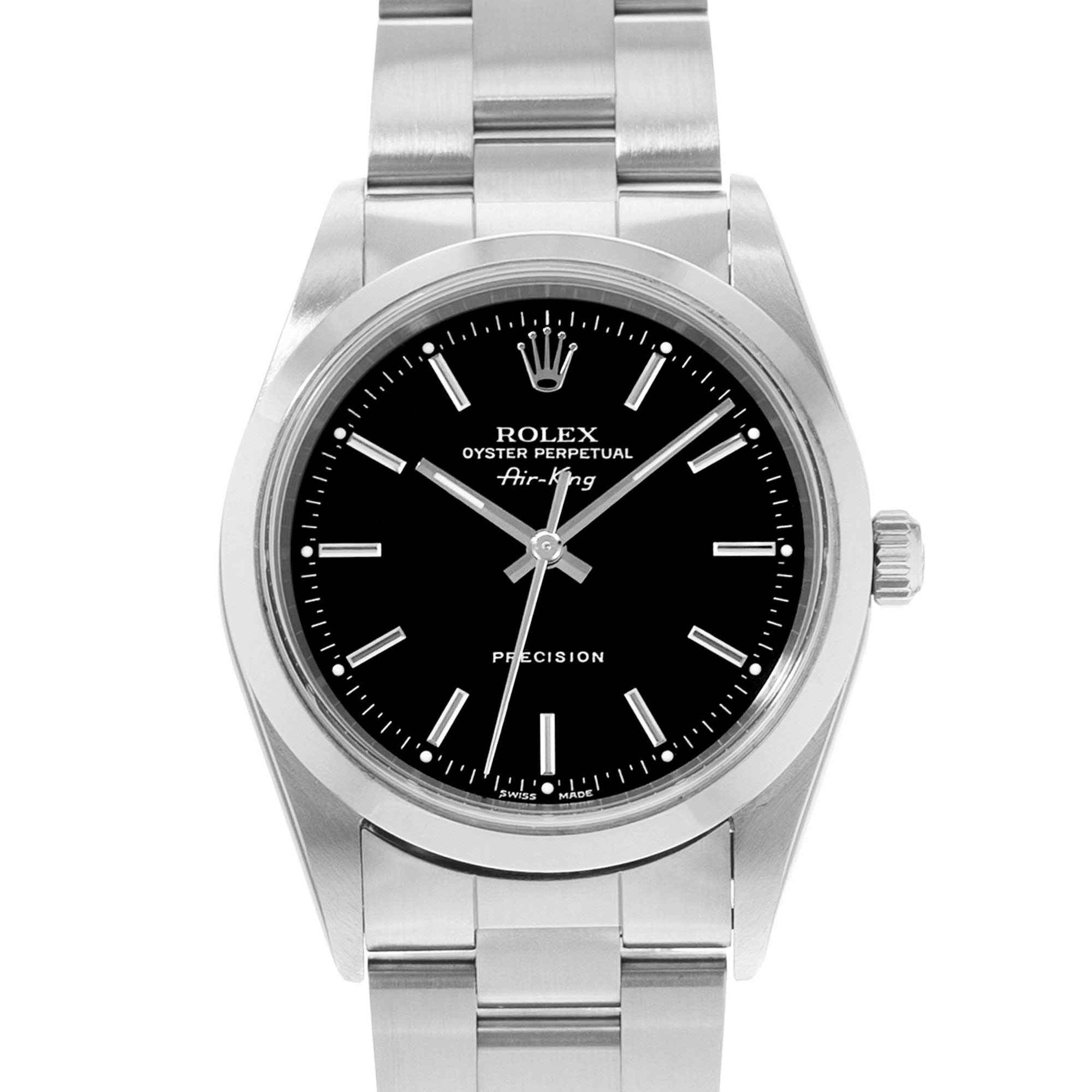 Rolex Air King 34