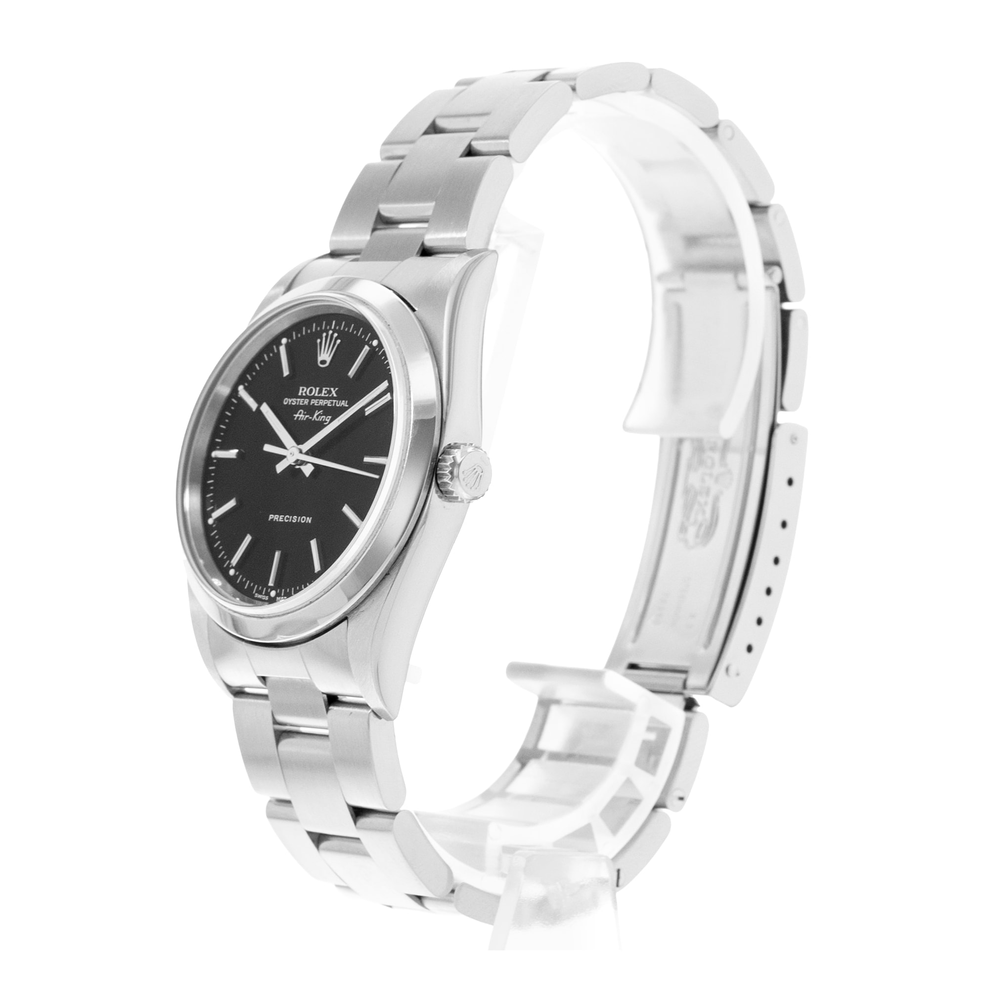 Rolex Air King 34